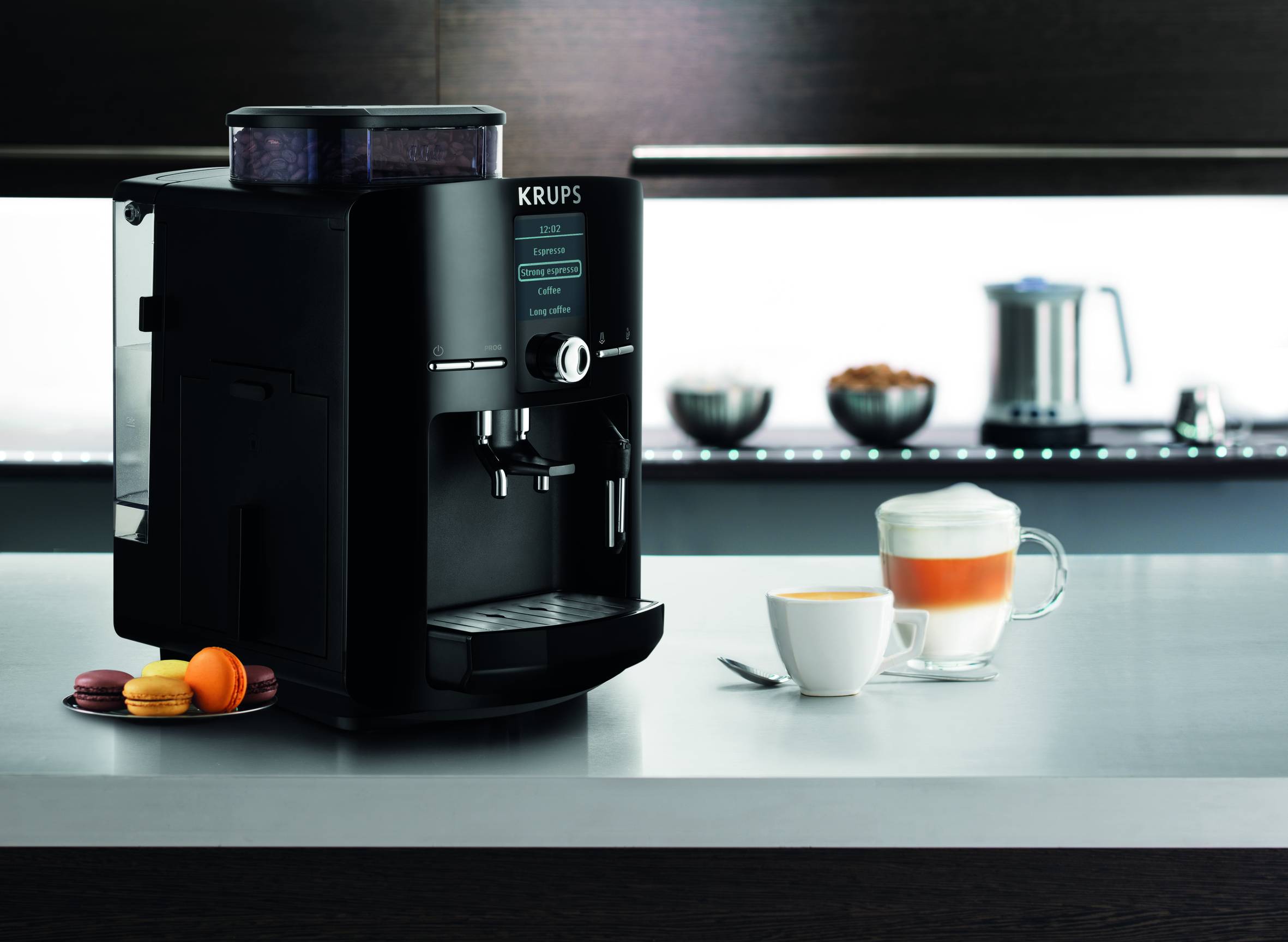 Espresseria Automatic