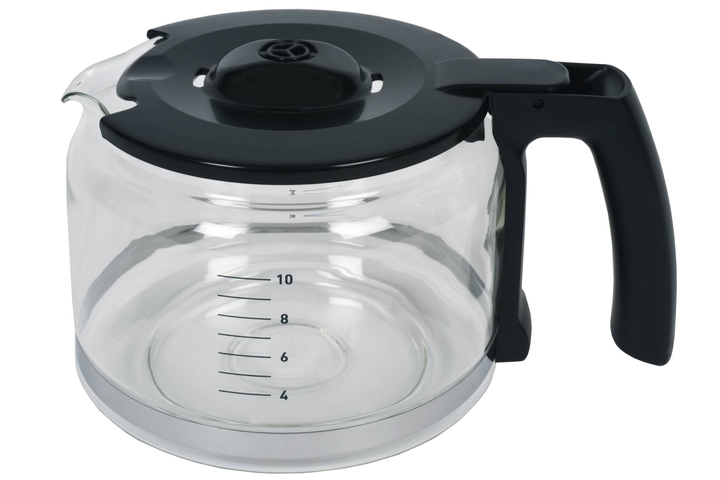 Kaffeekanne mit Deckel SS-208836