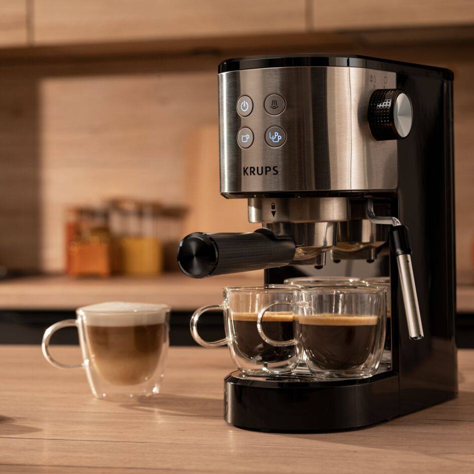 Virtuoso Essential Siebträgermaschine XP4418