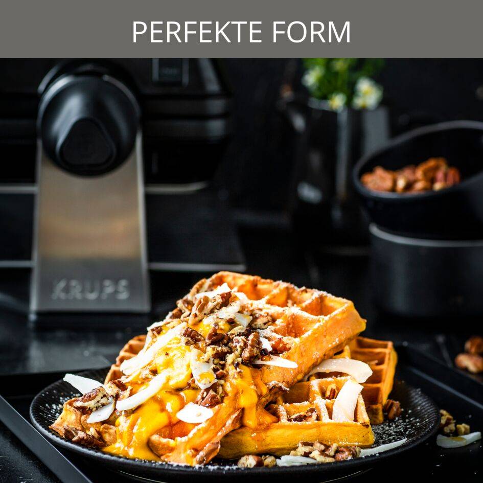 Doppel-Waffeleisen FDD95D