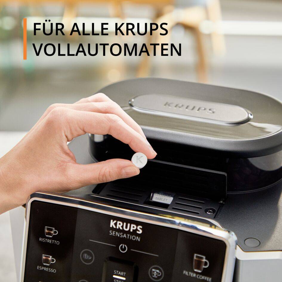 Reinigungstablette XS3000F0