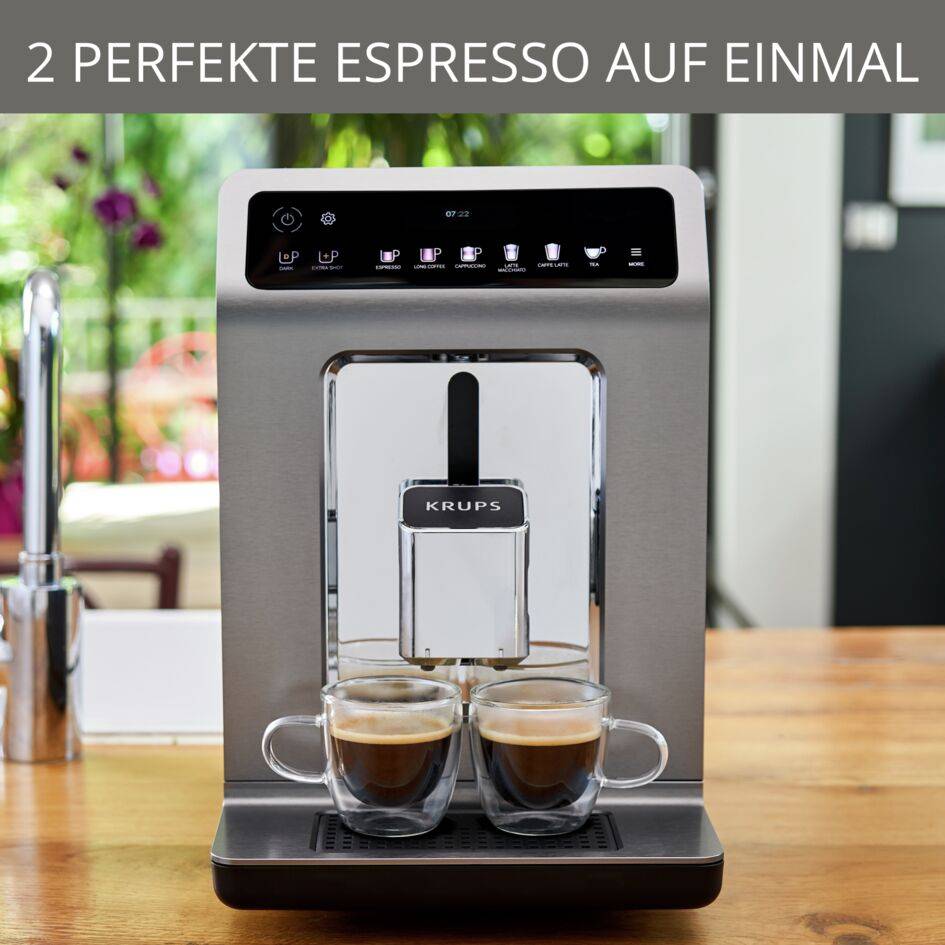 Evidence Plus Kaffeevollautomat EA894T