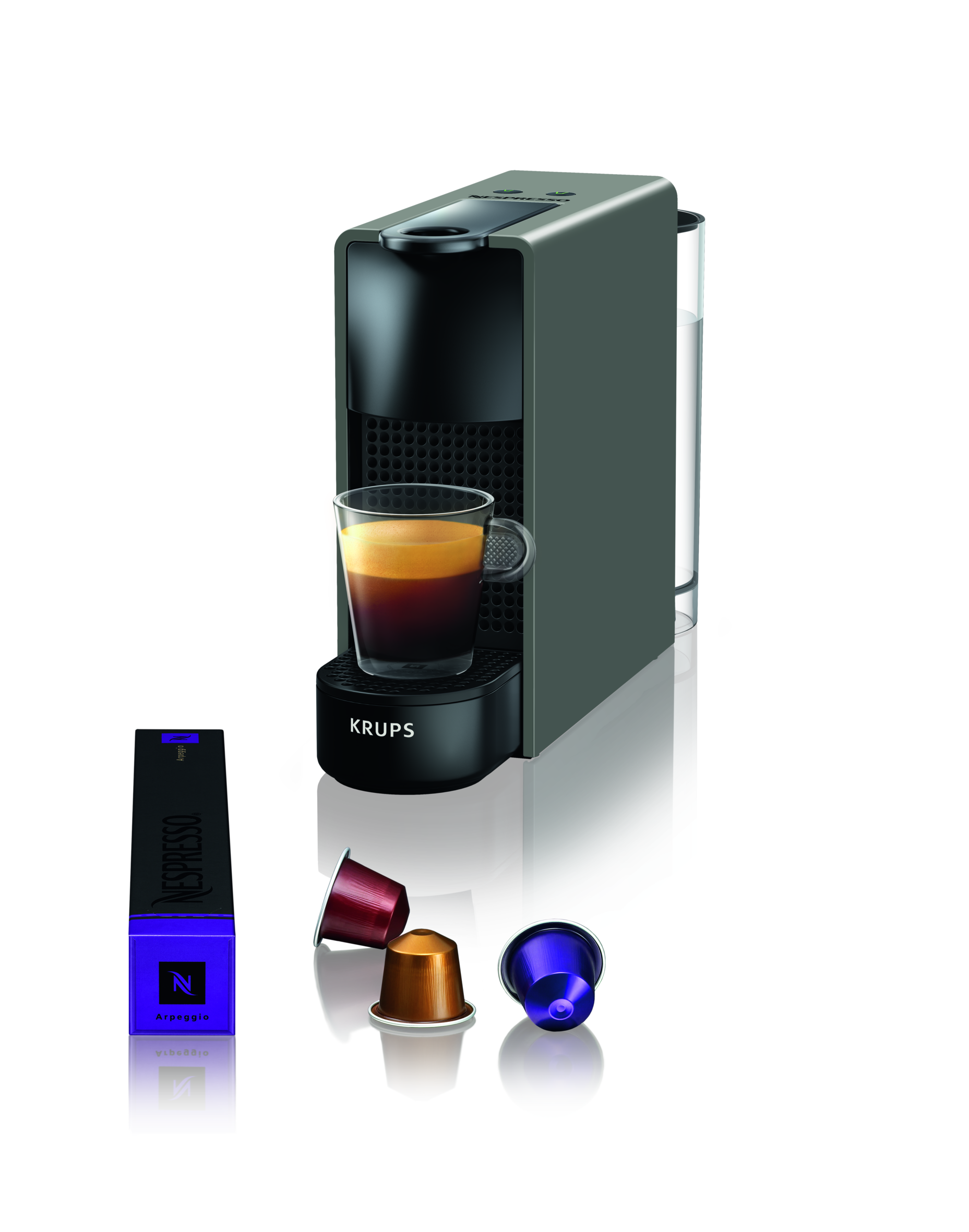 Nespresso Essenza Mini Anthrazit XN110B