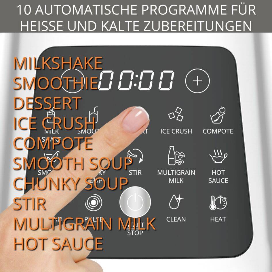 Perfectmix Cook KB835D