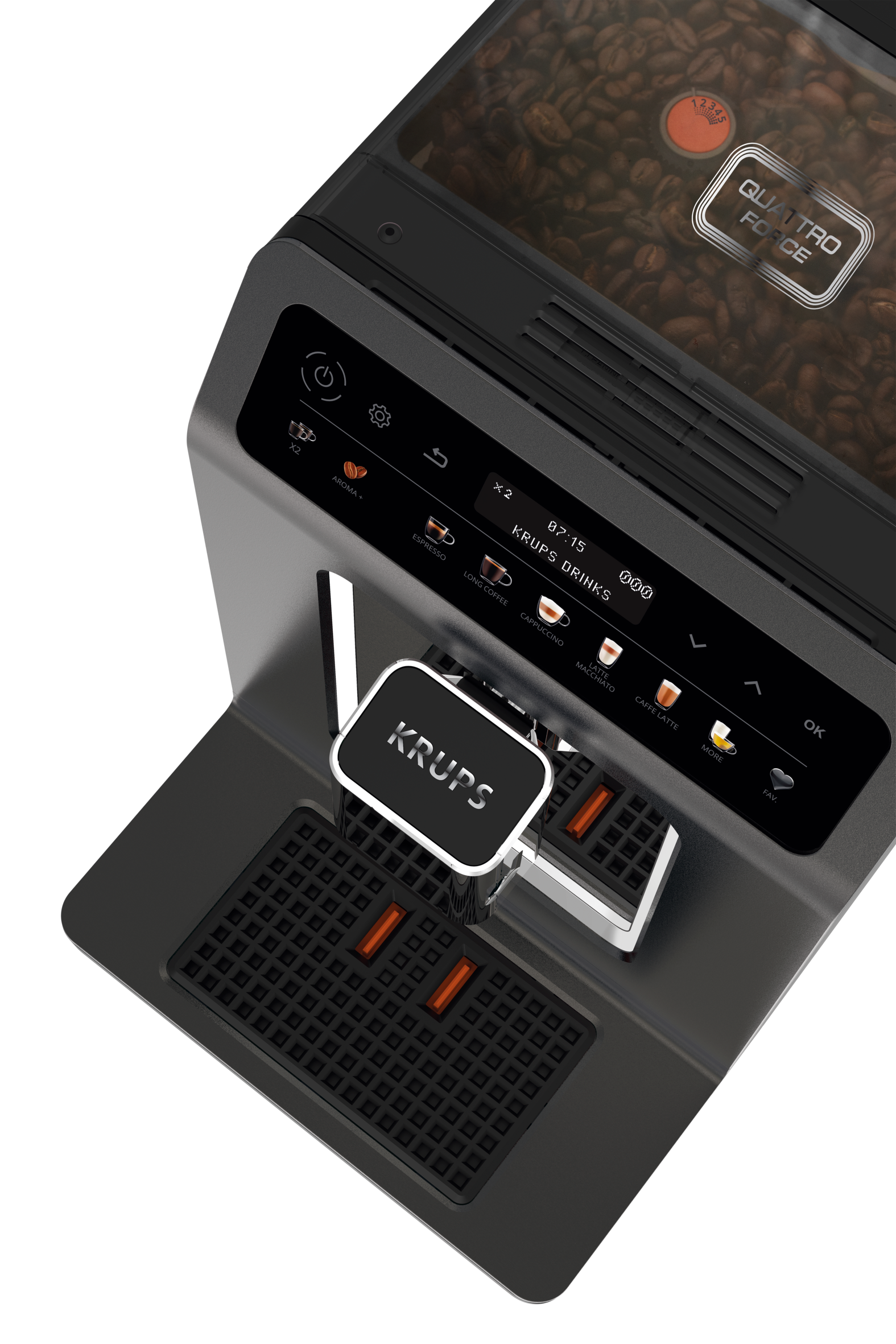 Evidence One schwarz EA895N