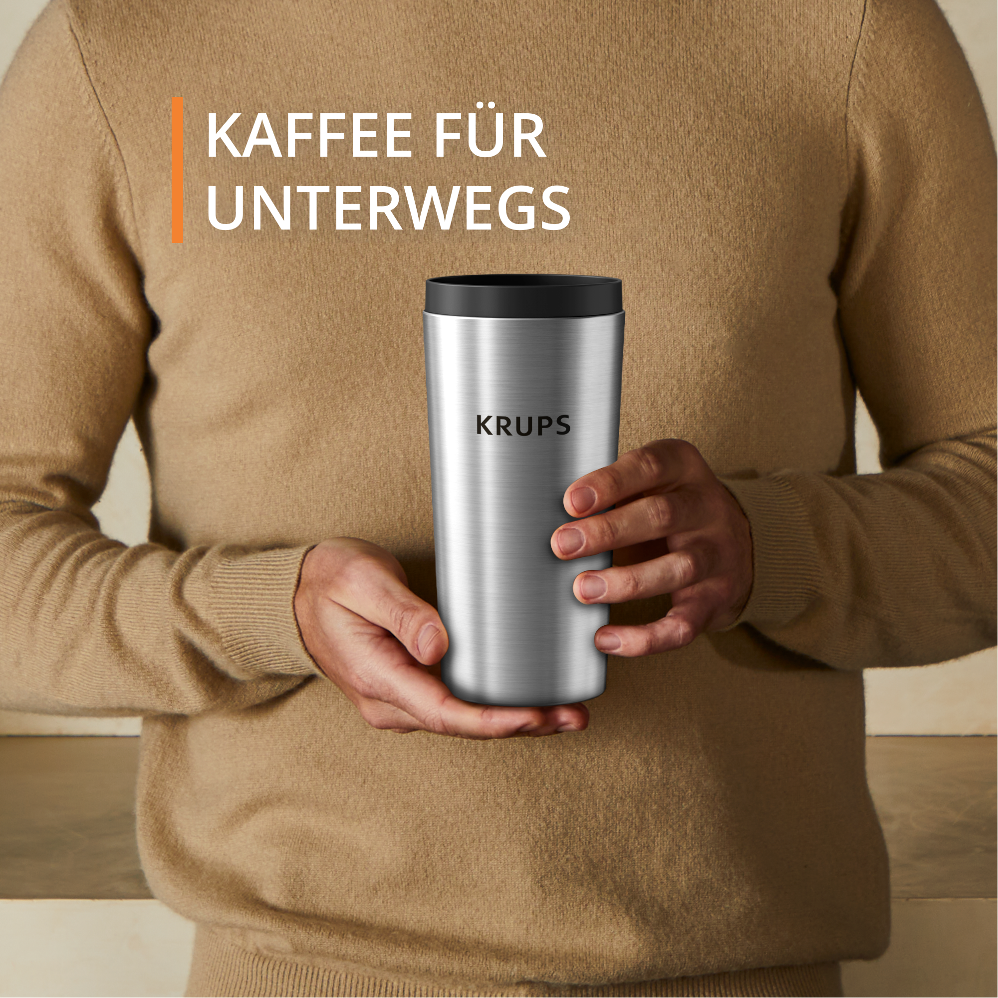 Simply Brew™ Filterkaffeemaschine KM207D