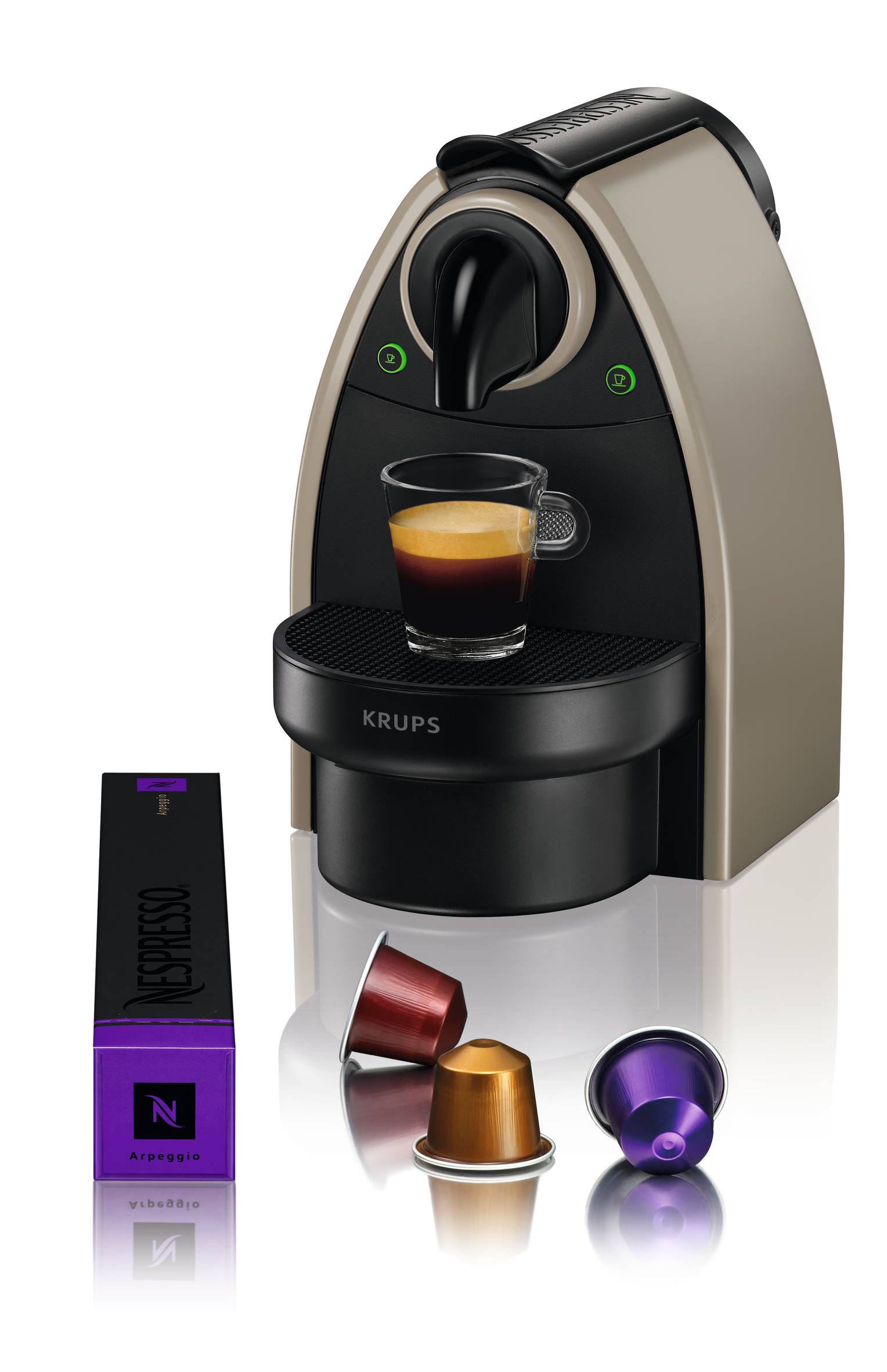 Nespresso Essenza Automatic