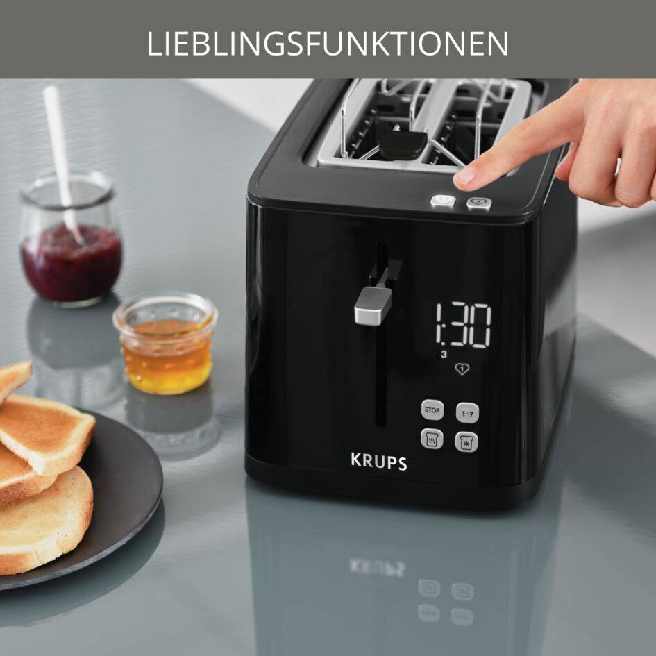 Smart'n Light Toaster KH6418