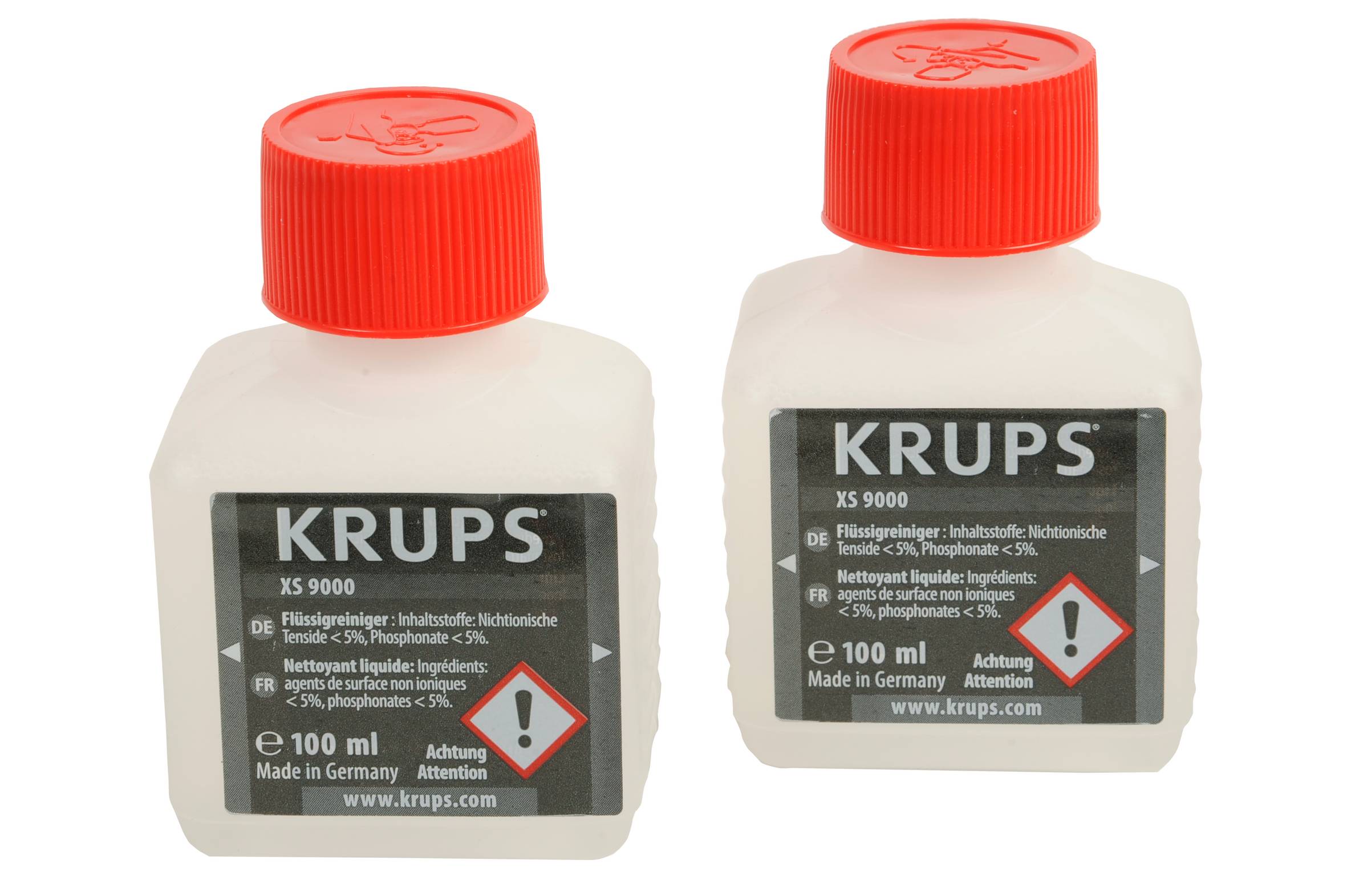 Reinigungsmittel für das System Cappuccino XS900031