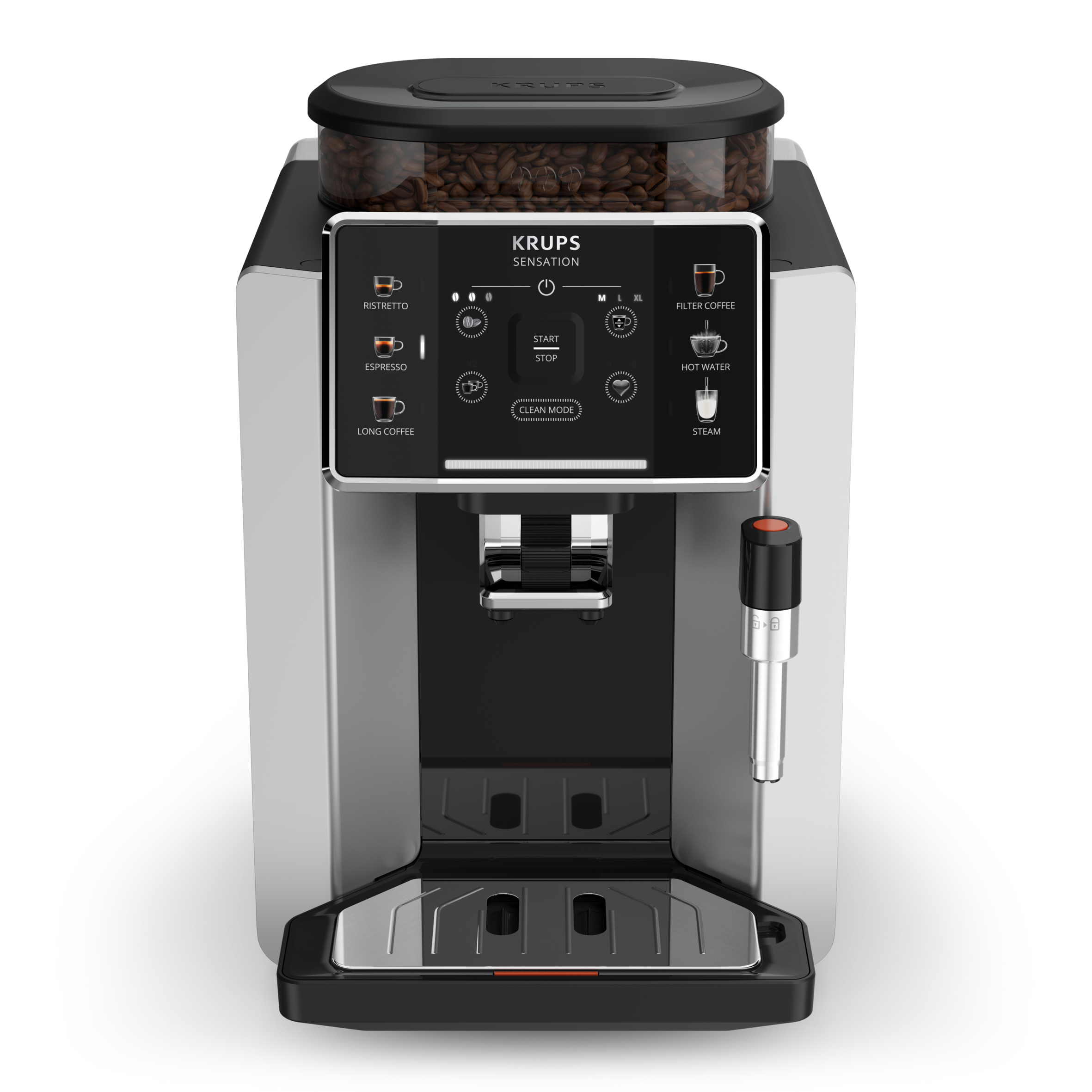 Sensation Kaffeevollautomat