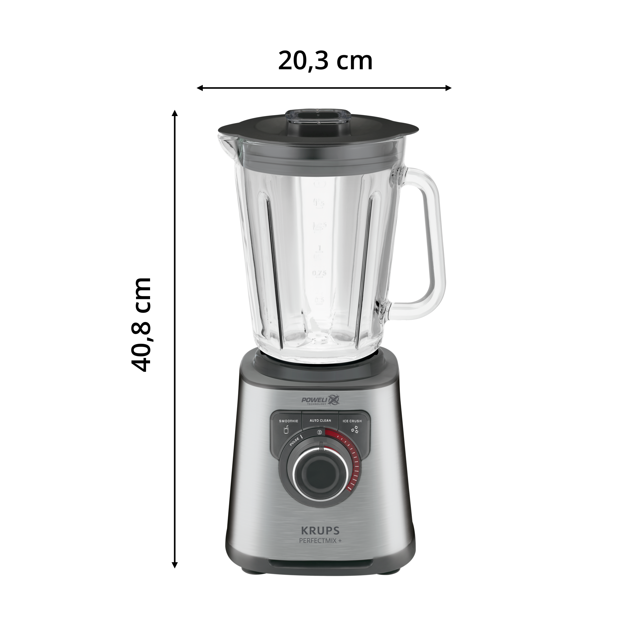 Perfectmix+ Standmixer KB403D