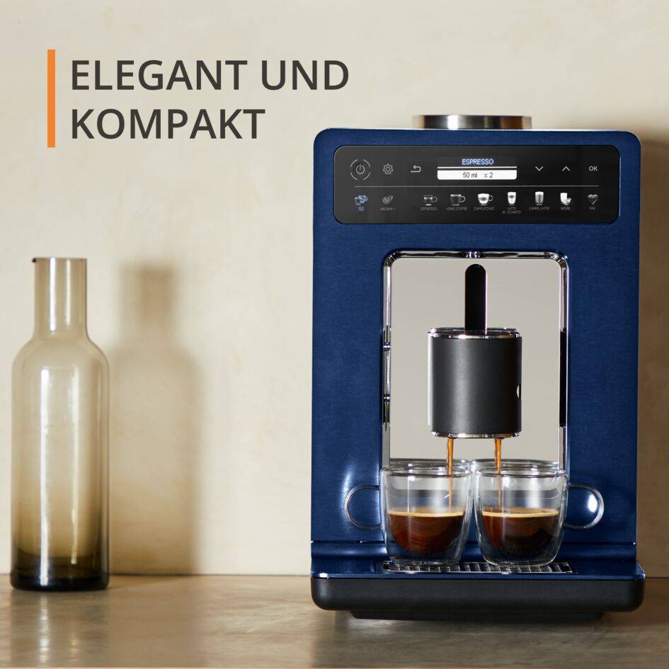 Evidence by Wilmotte Kaffeevollautomat EA89W