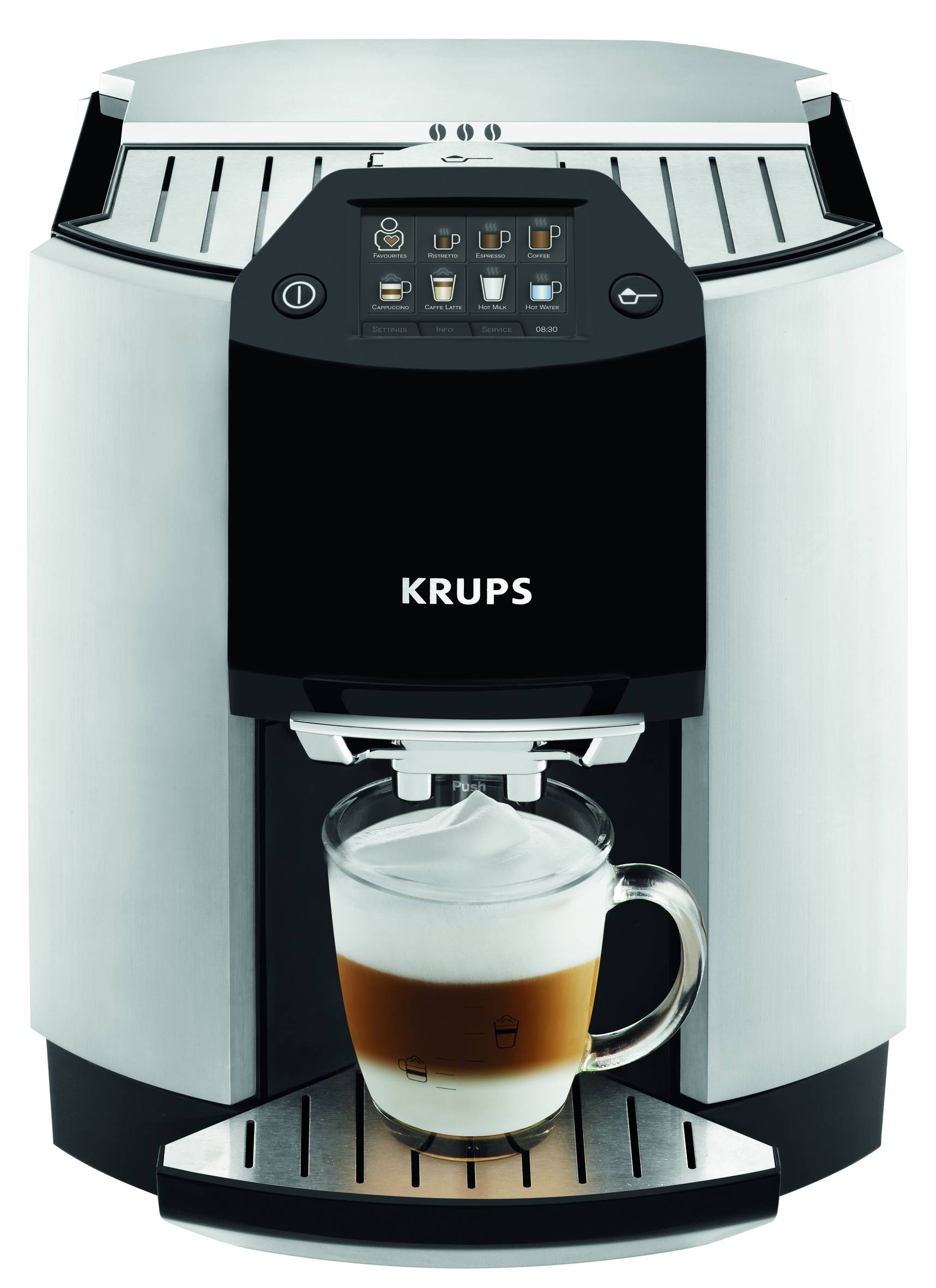 One-Touch-Kaffeevollautomat Barista