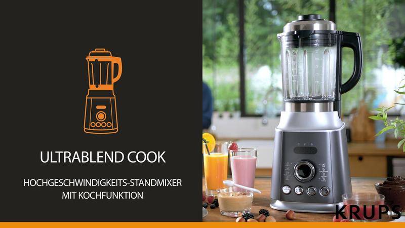 Ultrablend Cook KB852