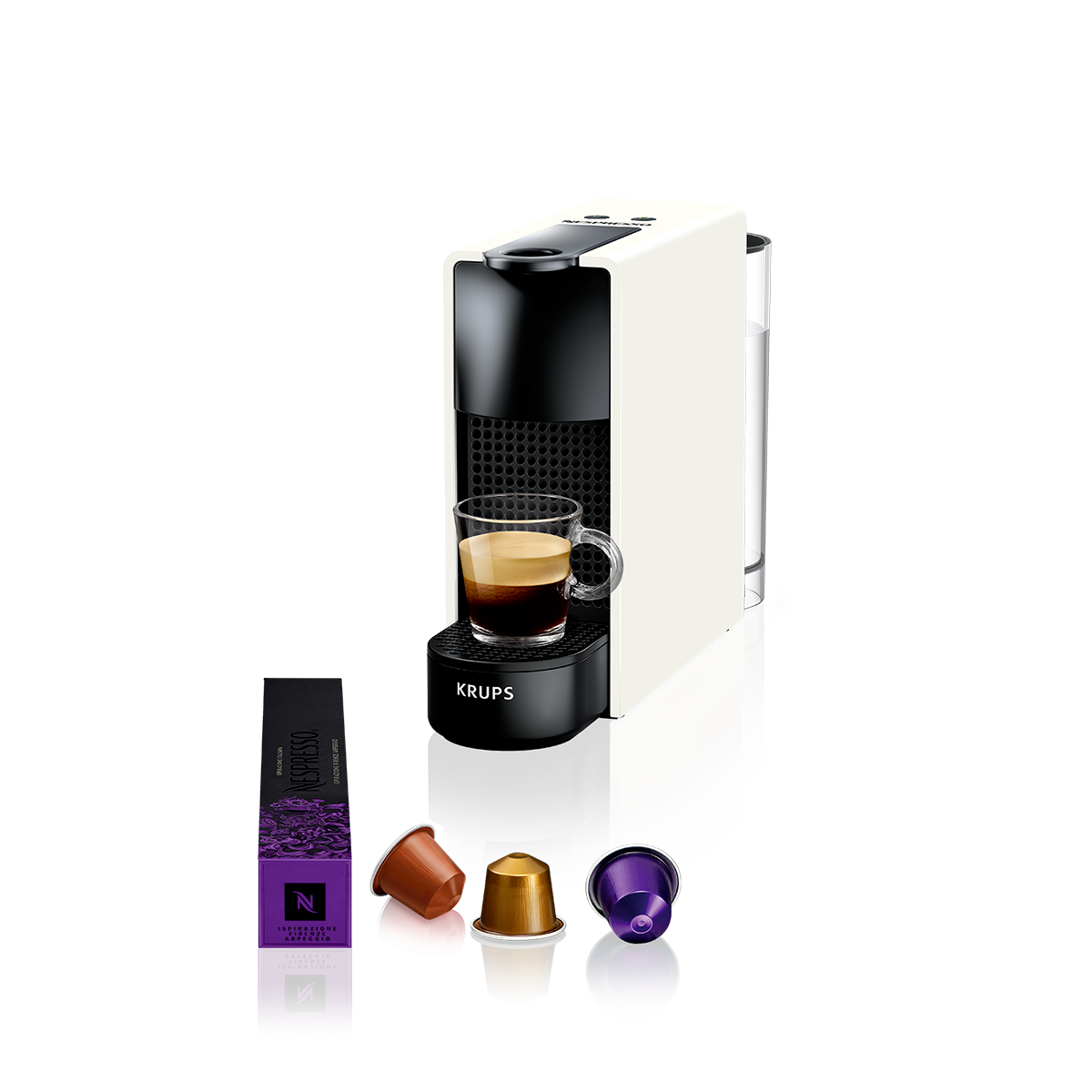 Nespresso ESSENZA MINI XN1101 Weiß