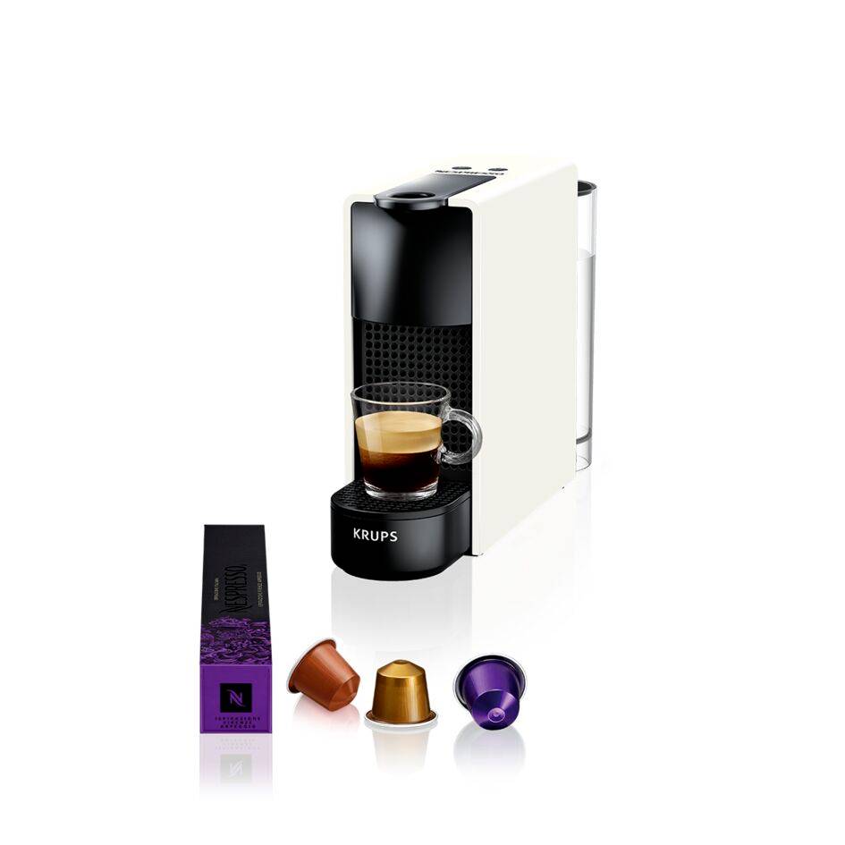 Nespresso ESSENZA MINI XN1101 Weiß