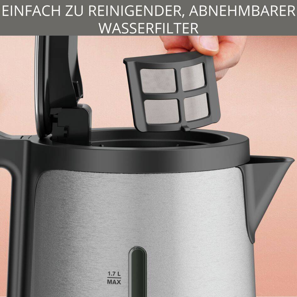 Control Line Wasserkocher BW422D