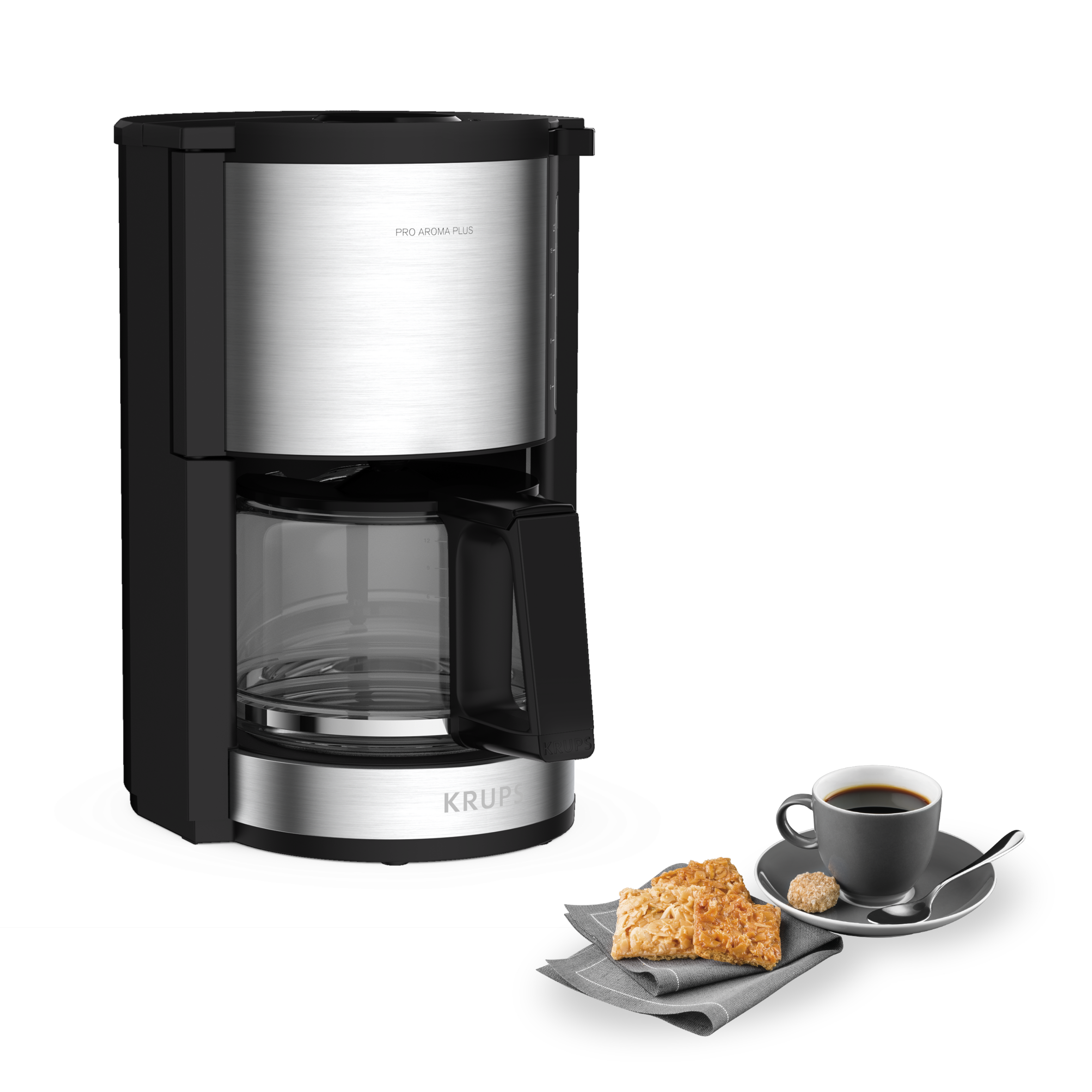 Pro Aroma Plus Filterkaffeemaschine KM3210