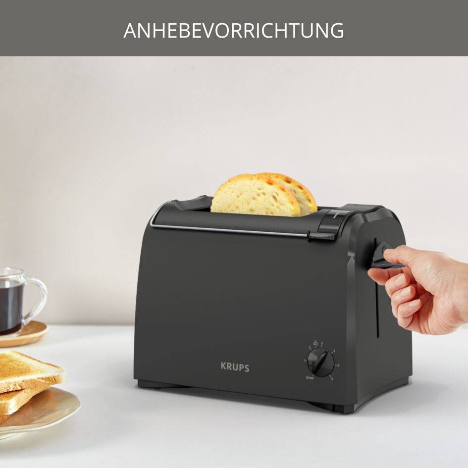 Pro Aroma Toaster KH1518