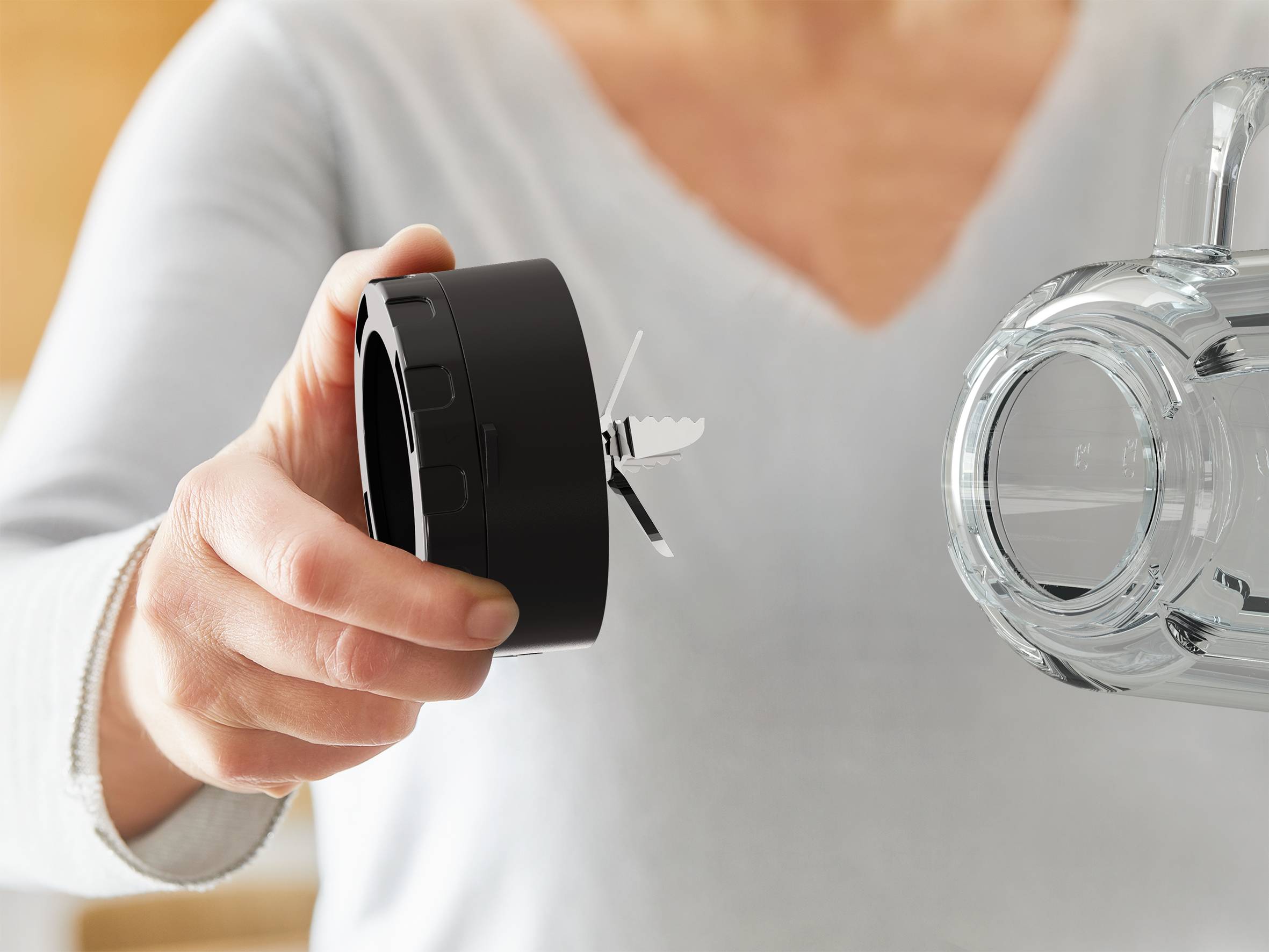 PerfectMix+ Highspeed-Standmixer BL871D