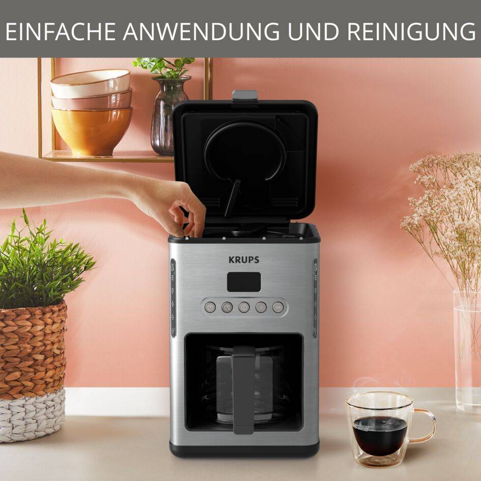 Control Line Filterkaffeemaschine KM442D