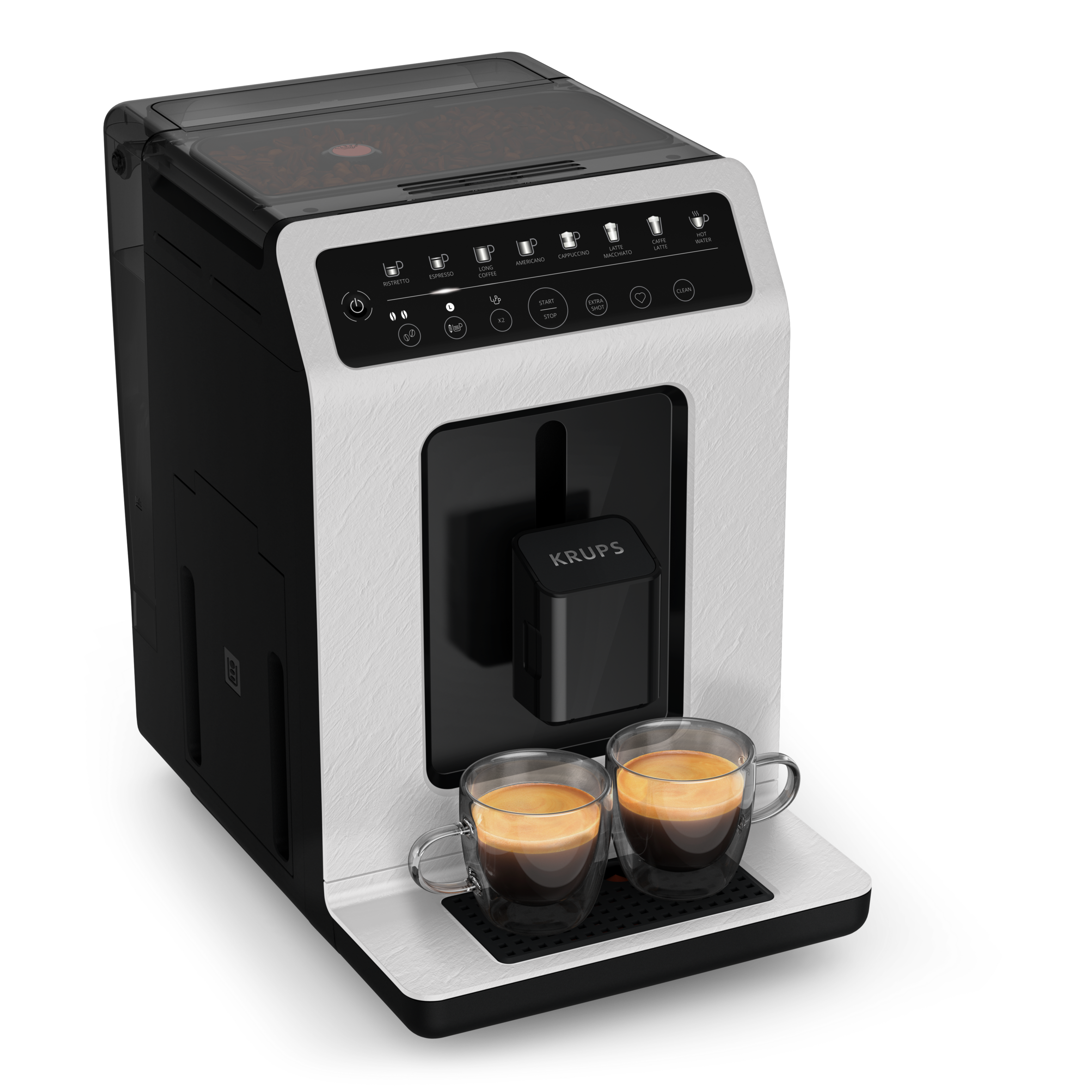 Evidence ECOdesign Kaffeevollautomat EA897A