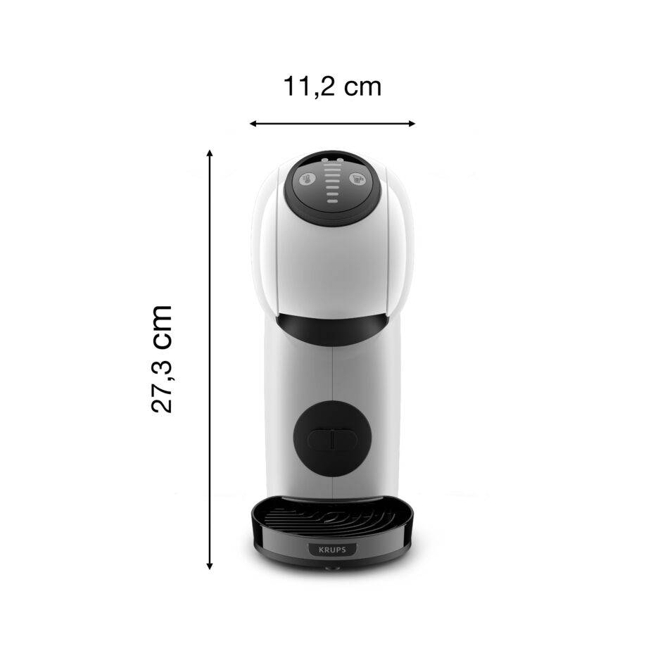 Genio S Weiß KP2431