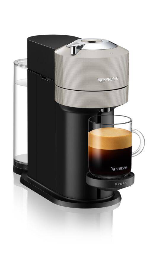 Nespresso Vertuo Next + Aeroccino XN911B