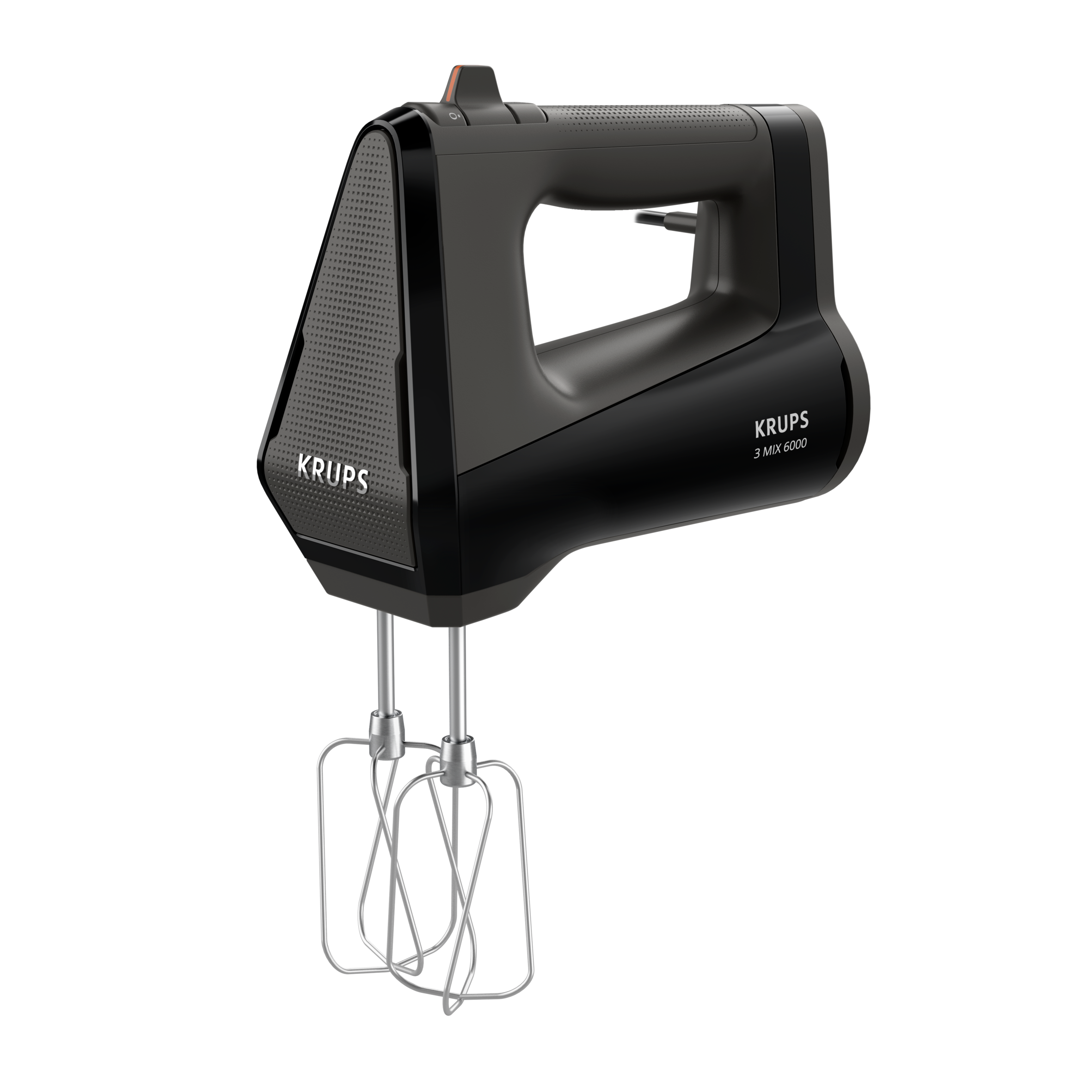 3MIX 6000 Handmixer Schwarz GN6028