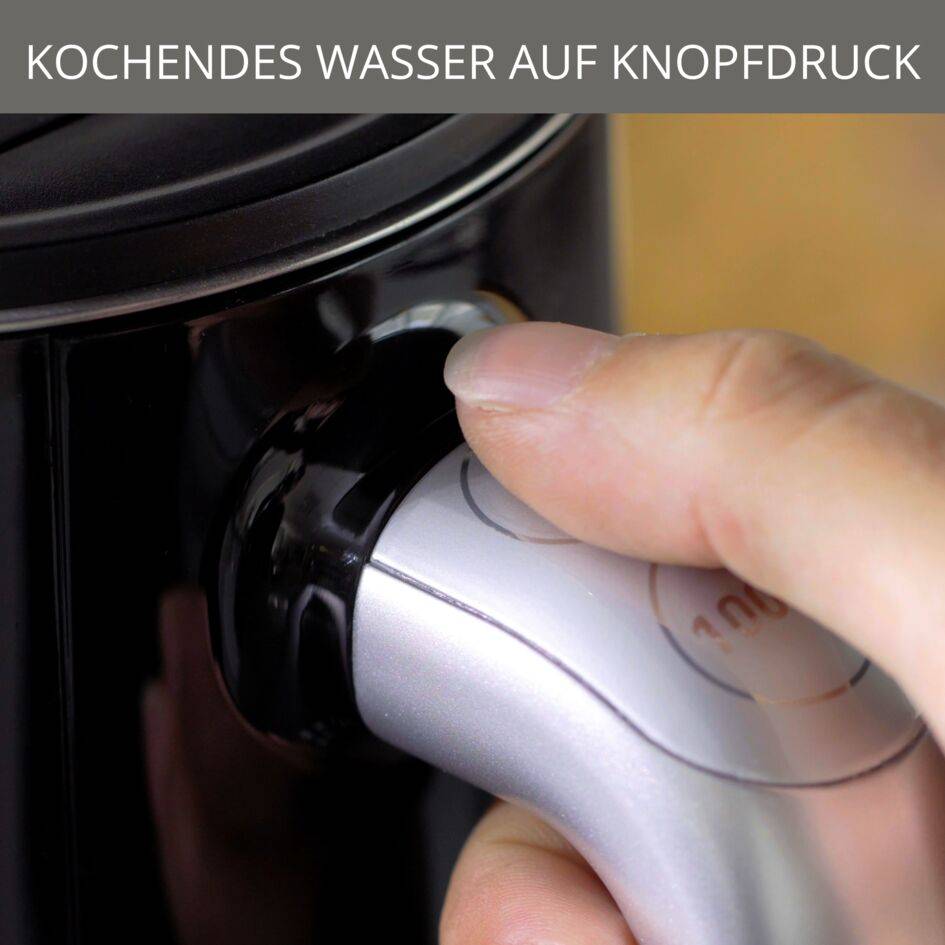 Smart'n Light Wasserkocher BW8018