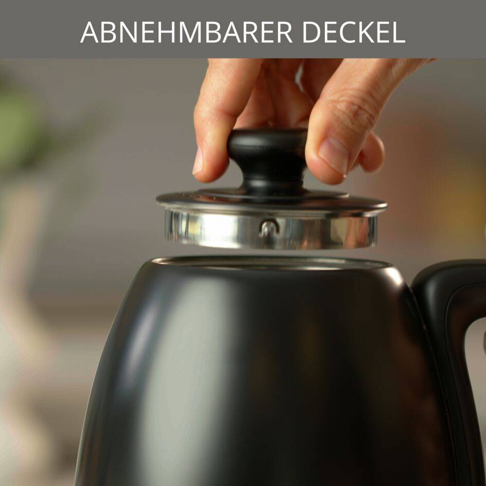 Café Control Wasserkocher BW9238