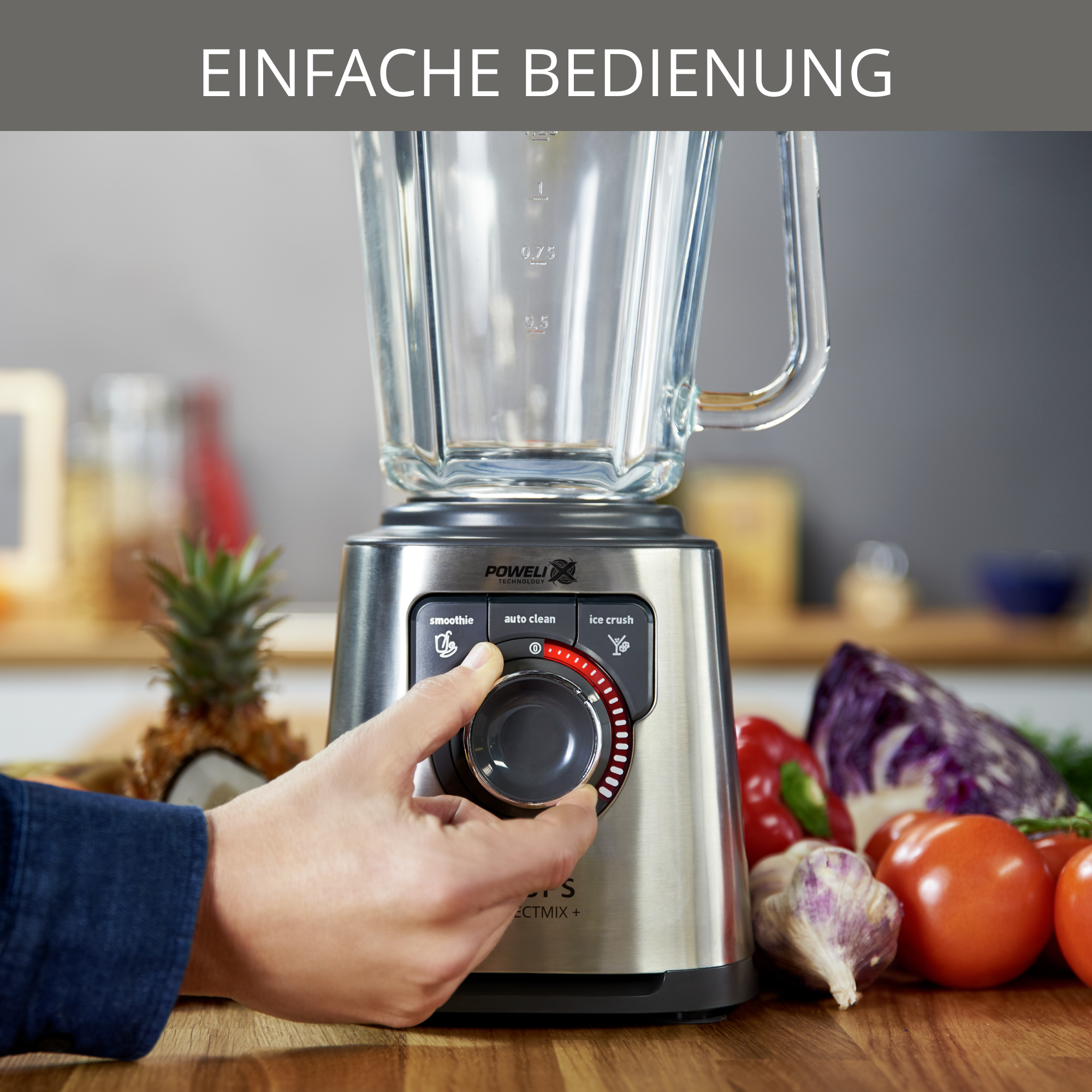 Perfectmix+ Standmixer KB403D