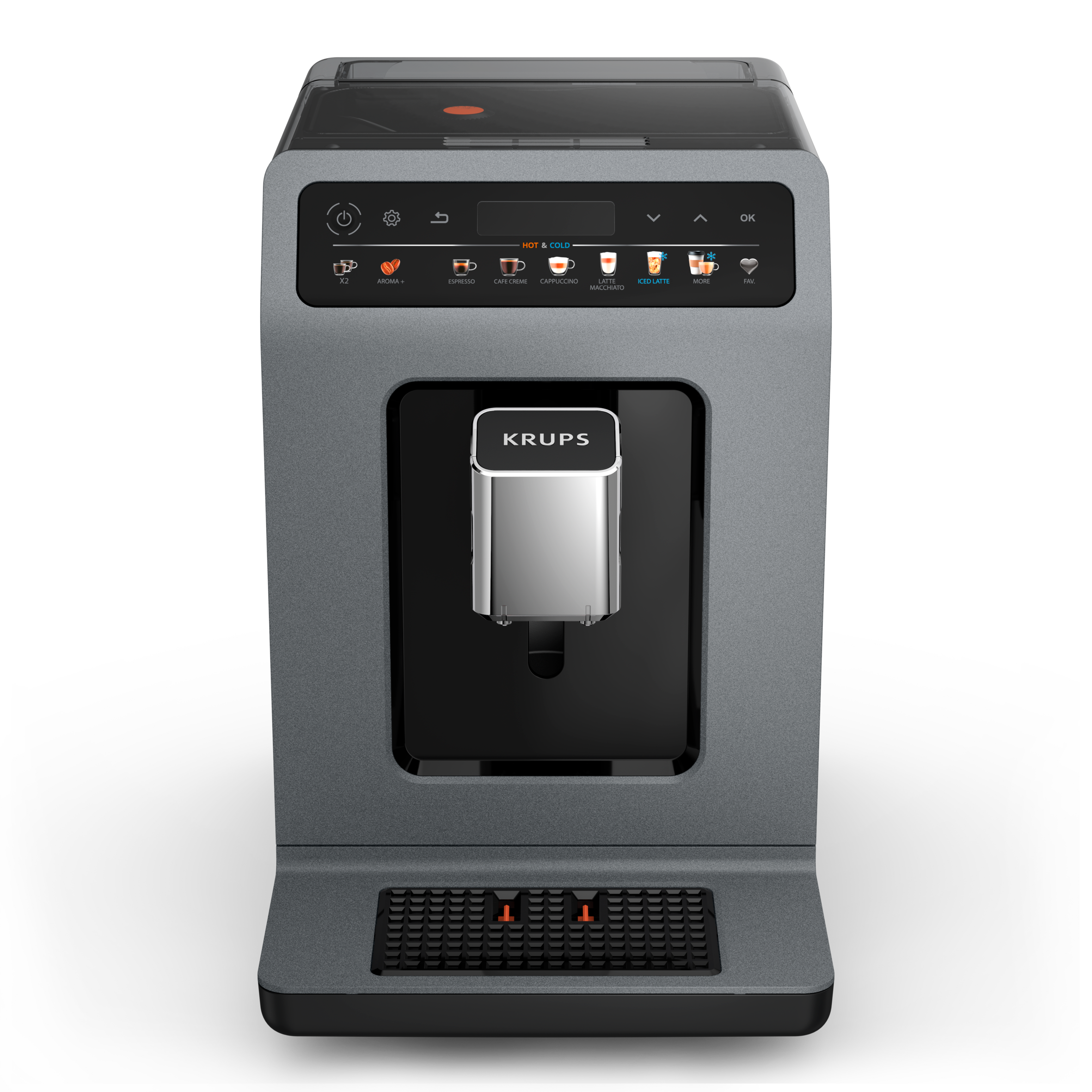 Evidence Hot & Cold, Kaffeevollautomat, EA898GF