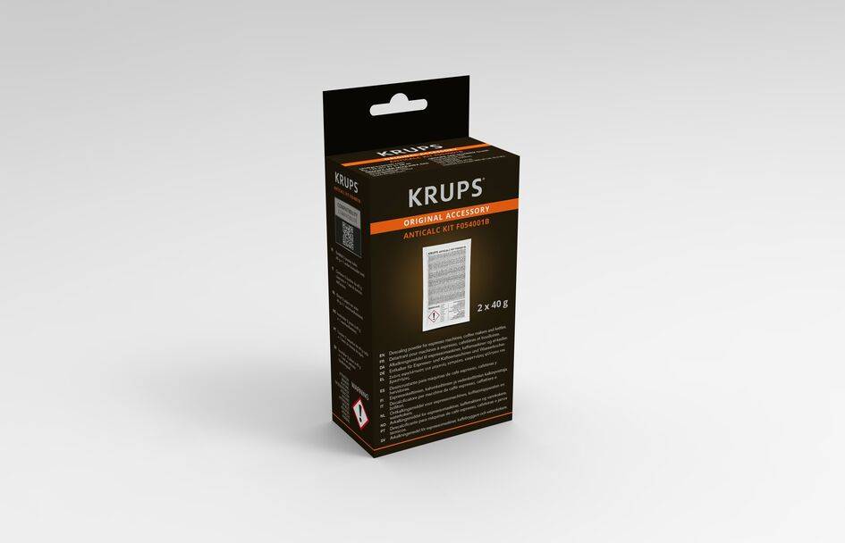 Entkalker in Pulverform 2 Stk. F054001B