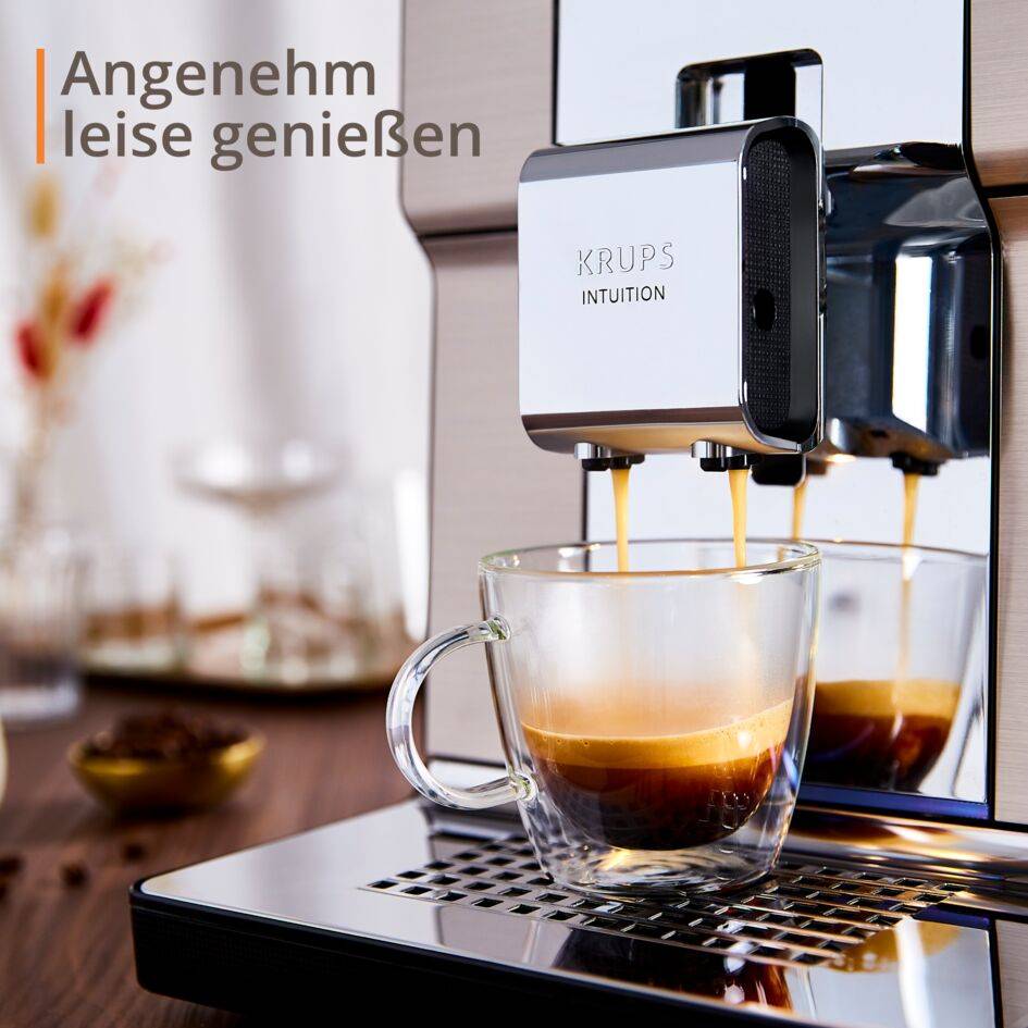 Intuition Experience+ Kaffeevollautomat EA877D