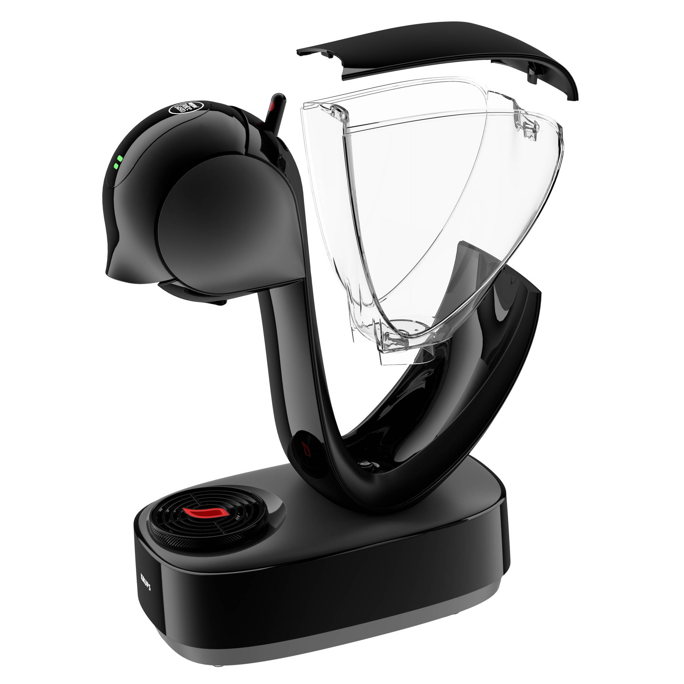 Infinissima Touch Schwarz KP2708