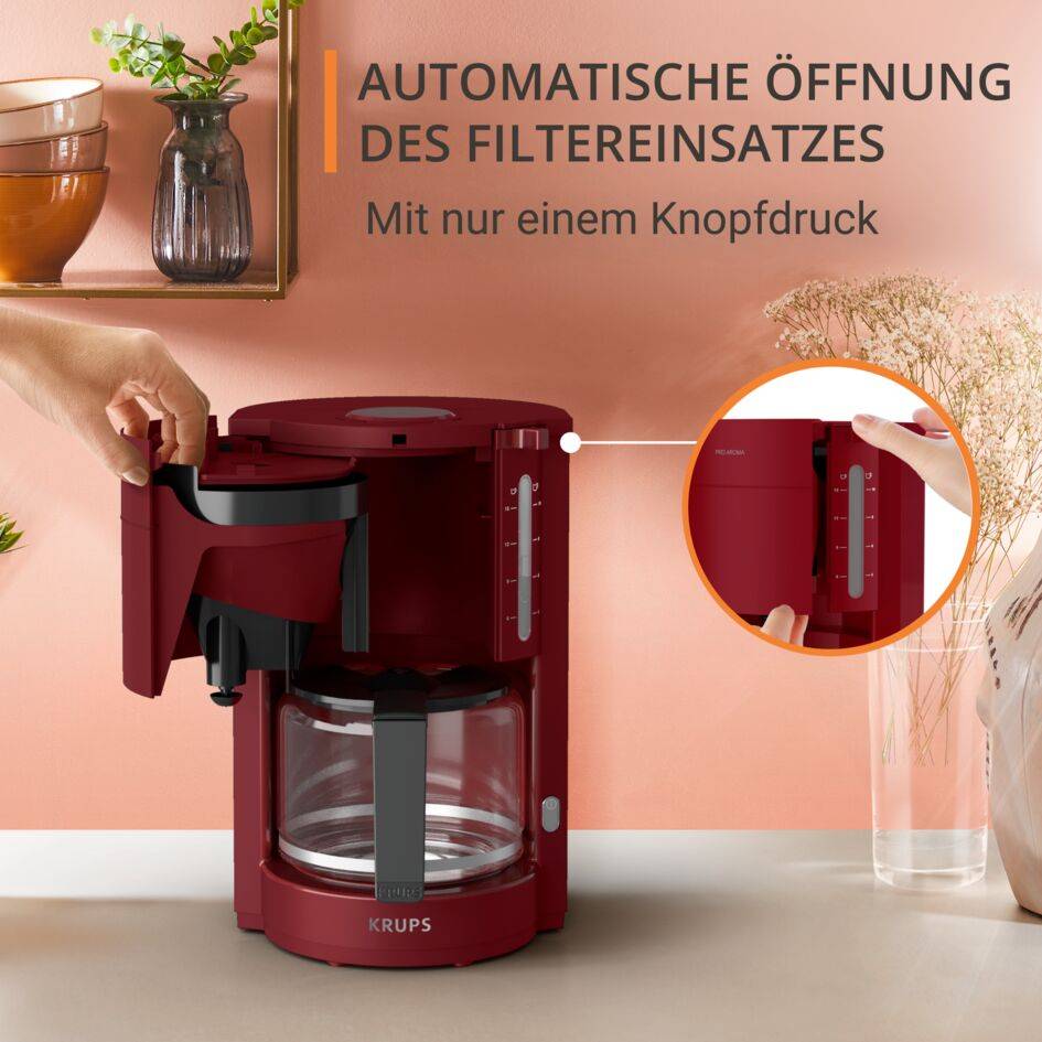 Pro Aroma Filterkaffeemaschine