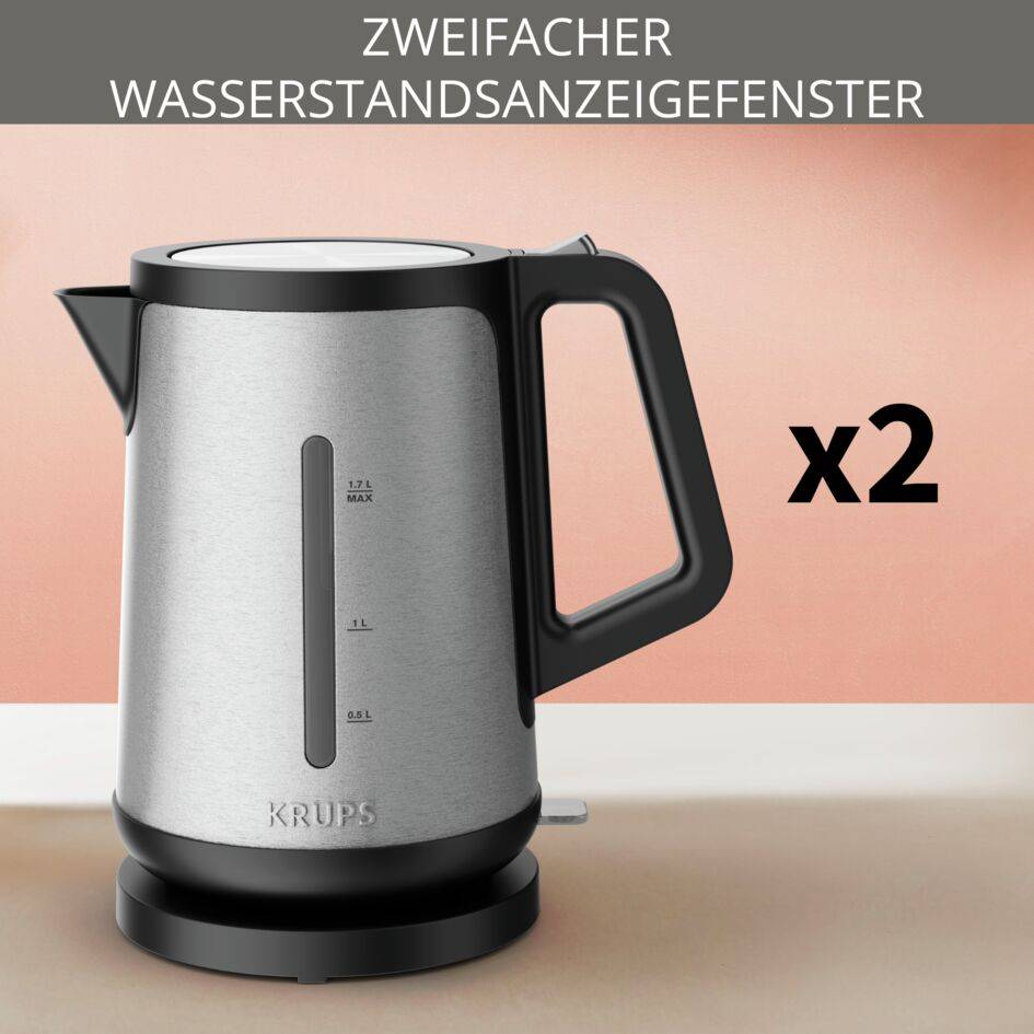 Control Line Wasserkocher BW422D