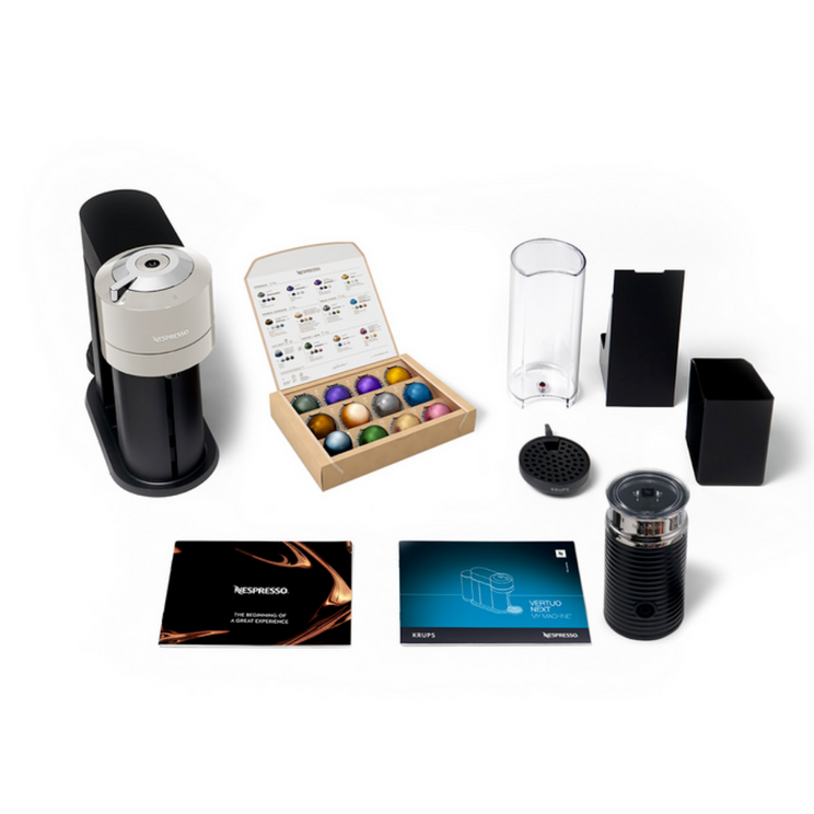 Cafetera Dolce Gusto Máquina De Café Krups XN 911 B Nespresso