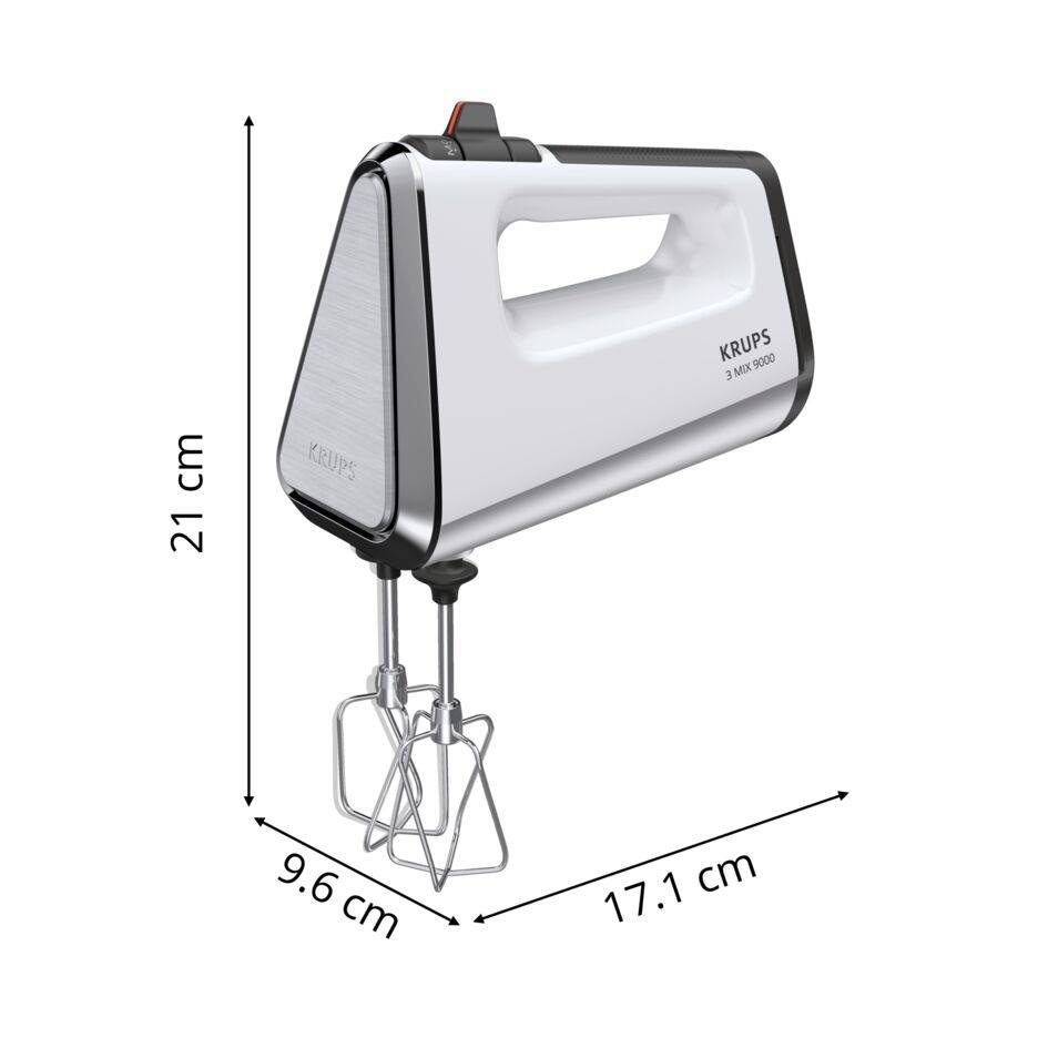 3Mix 9000 Handmixer GN9101