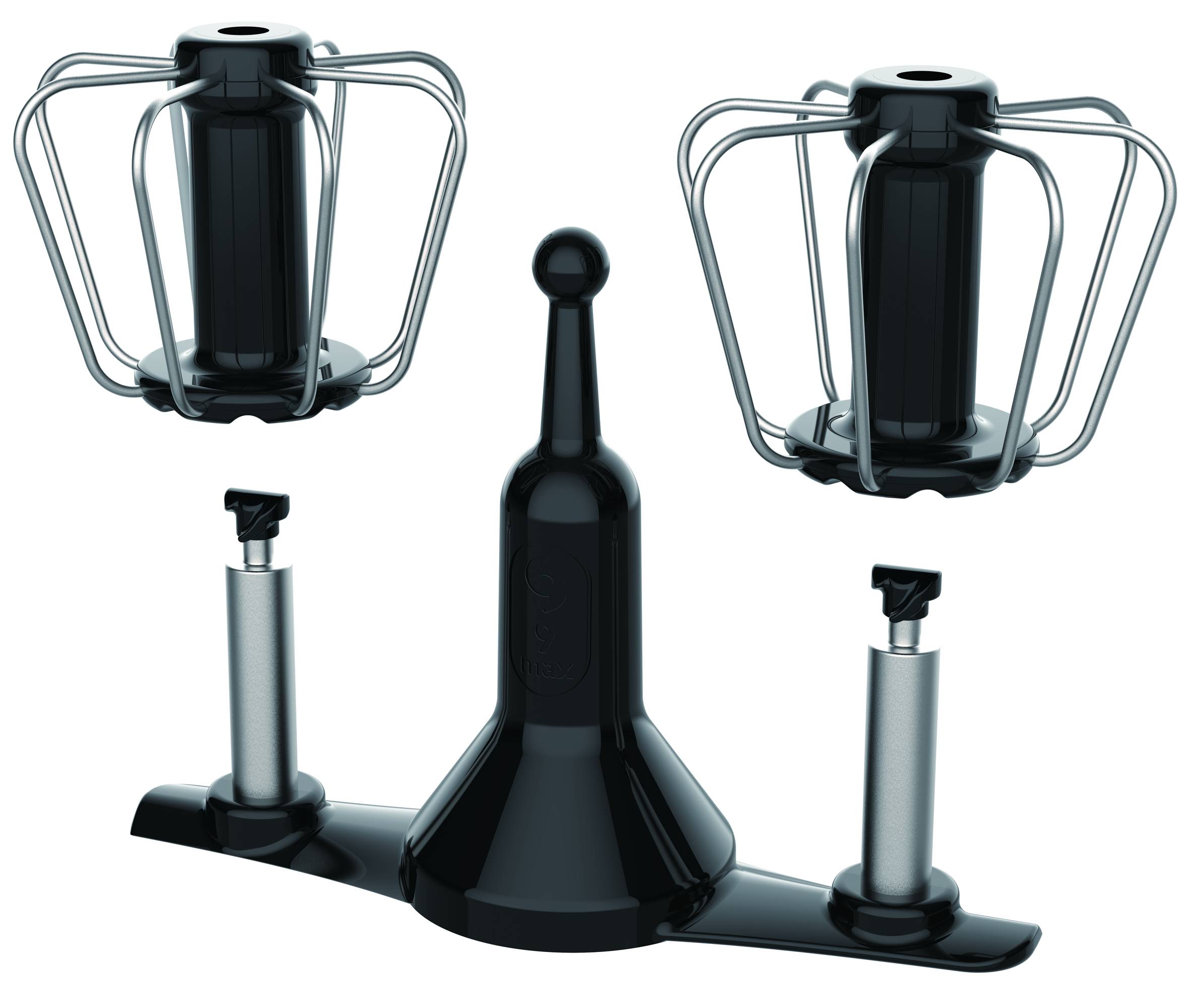 Doppelt rotierender Schneebesen Companion XF38J010