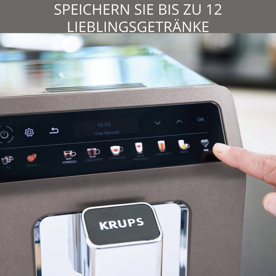 Evidence One Kaffeevollautomat EA895E