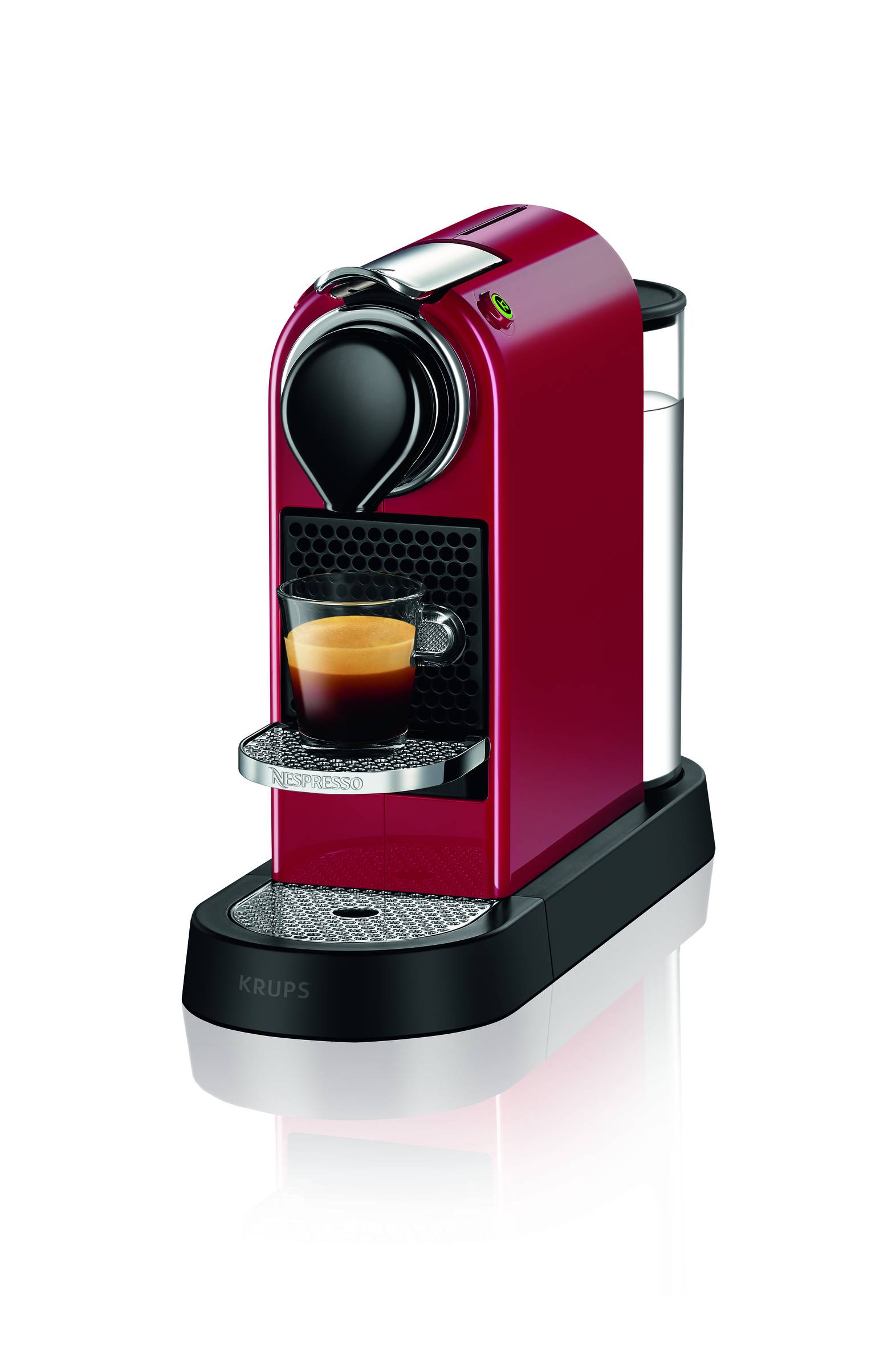 Nespresso CitiZ