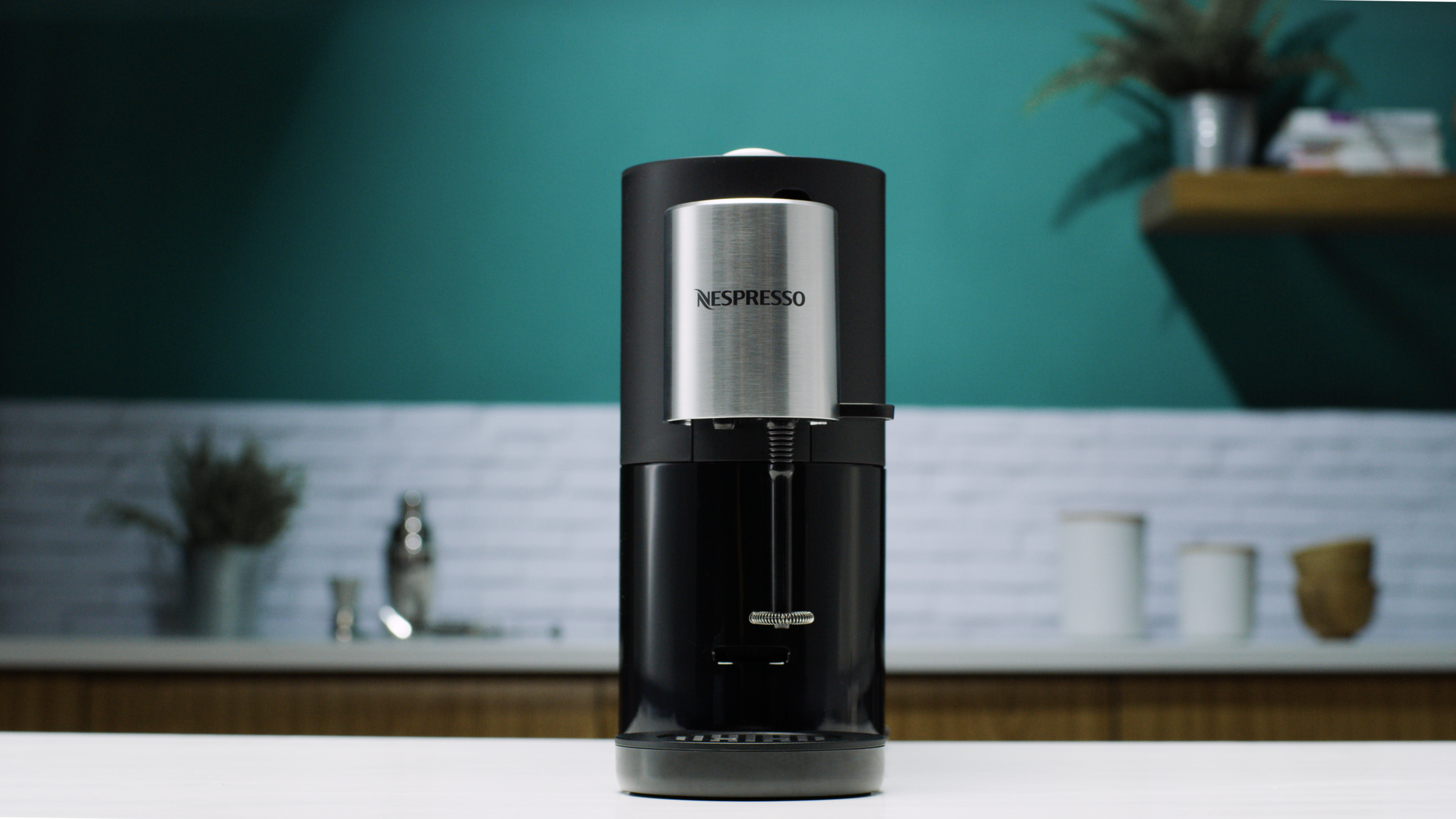 Nespresso Atelier XN8908