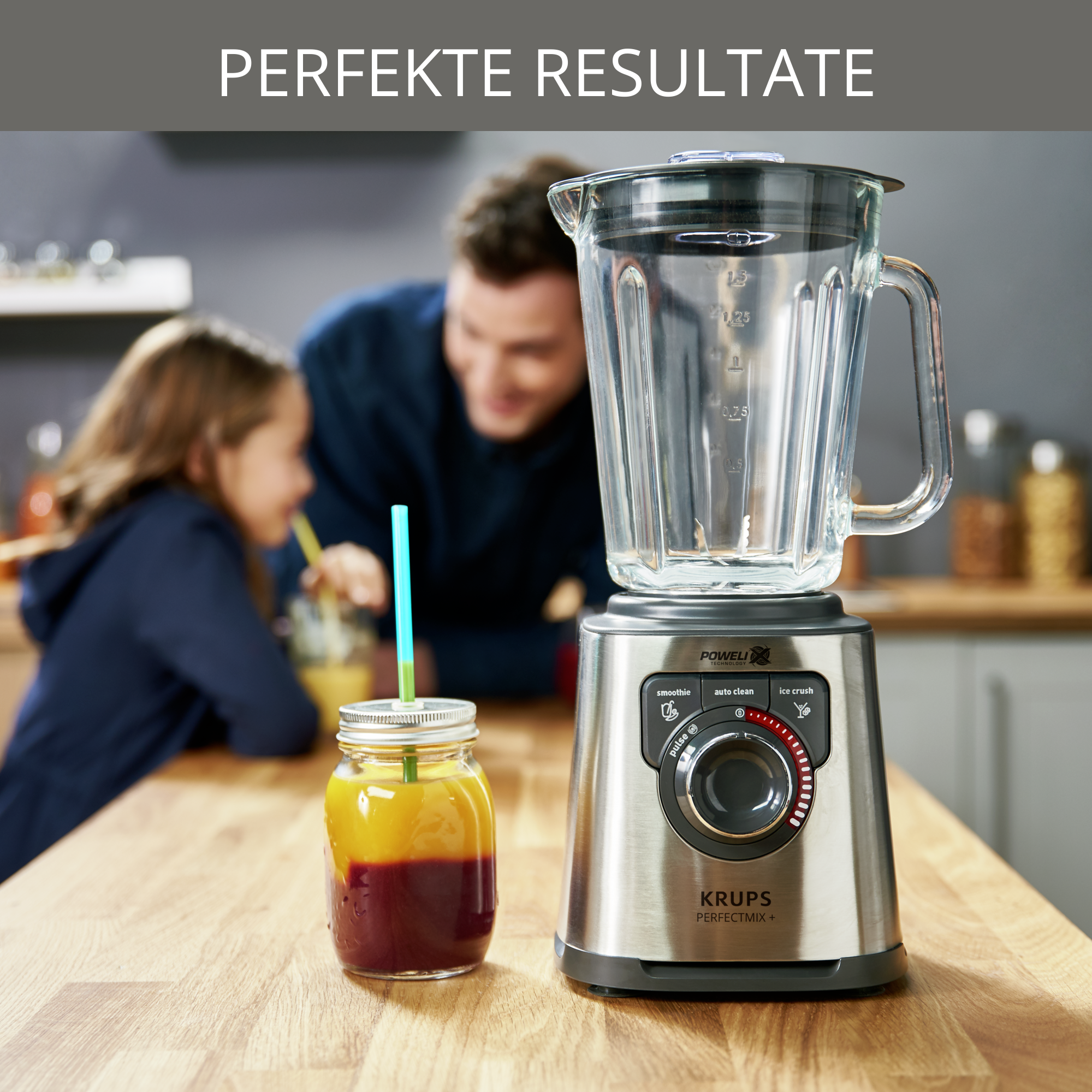 Perfectmix+ Standmixer KB403D