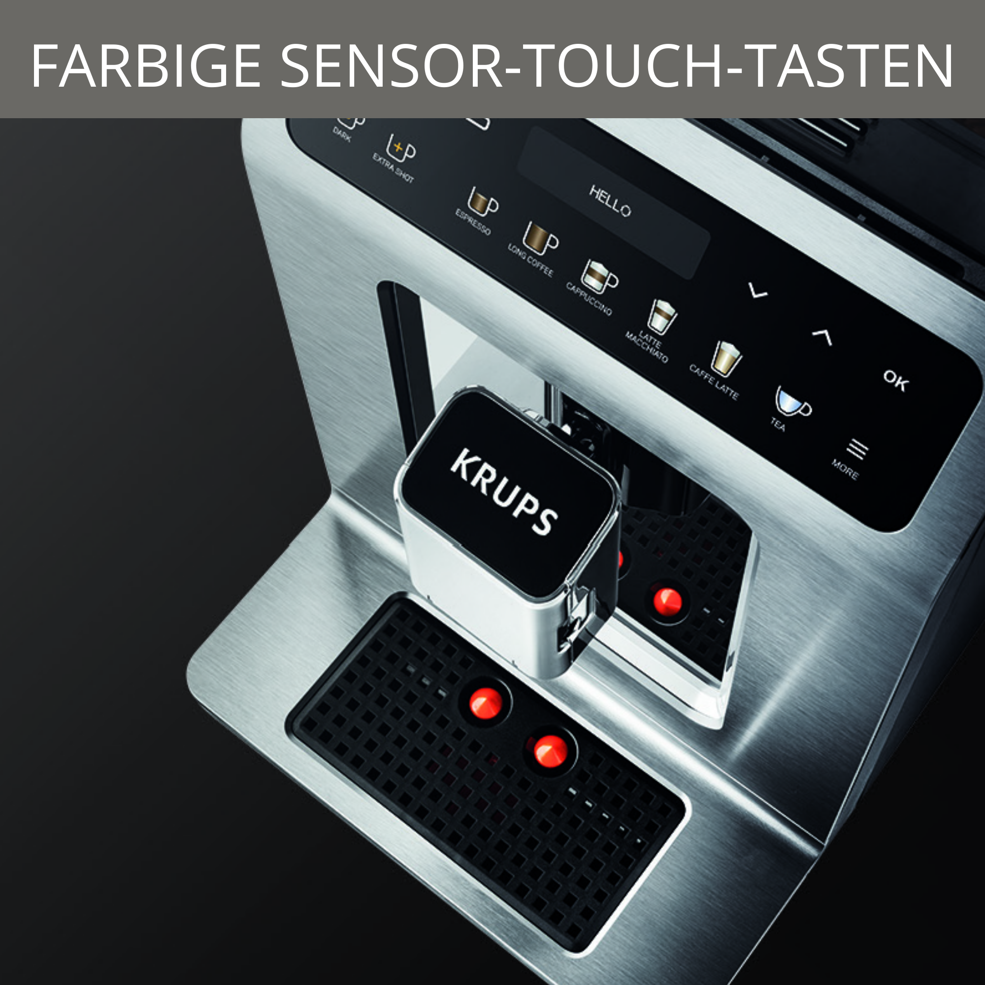 Evidence Plus Kaffeevollautomat EA894T