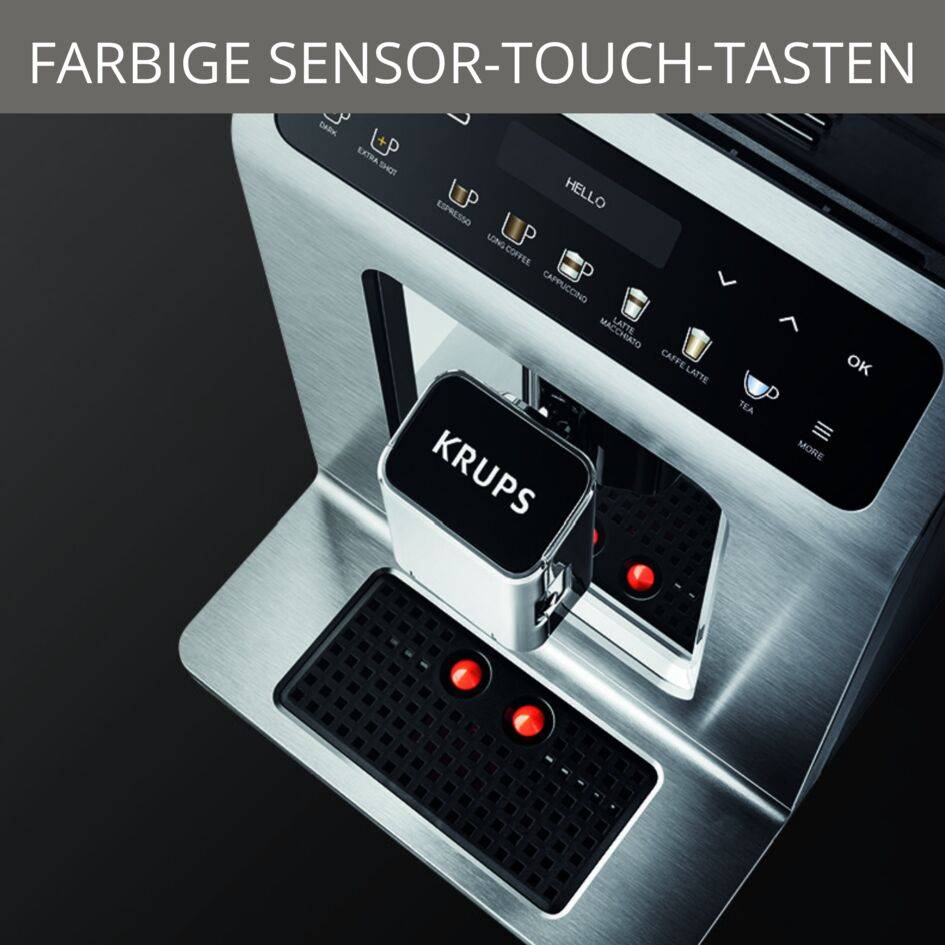 Evidence Plus Kaffeevollautomat EA894T