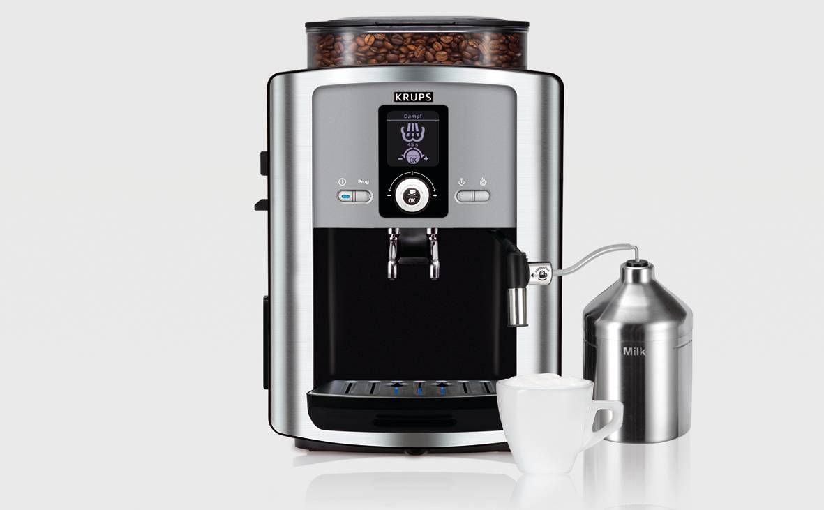 Espresseria Automatic