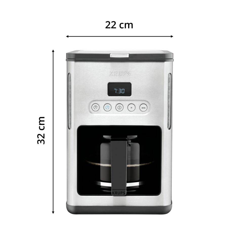 Control Line Filterkaffeemaschine KM442D