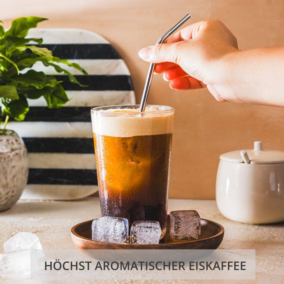 Intuition Experience Hot&Cold, Espresso-Kaffeevollautomat, EA879EE0